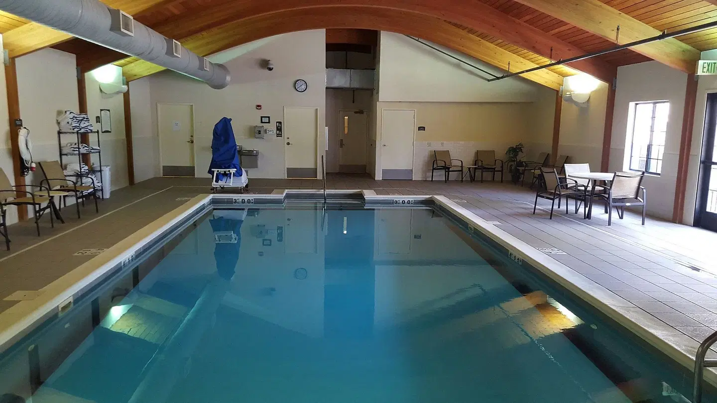 Staybridge Suites Springfield-South by IHG Hallenbad