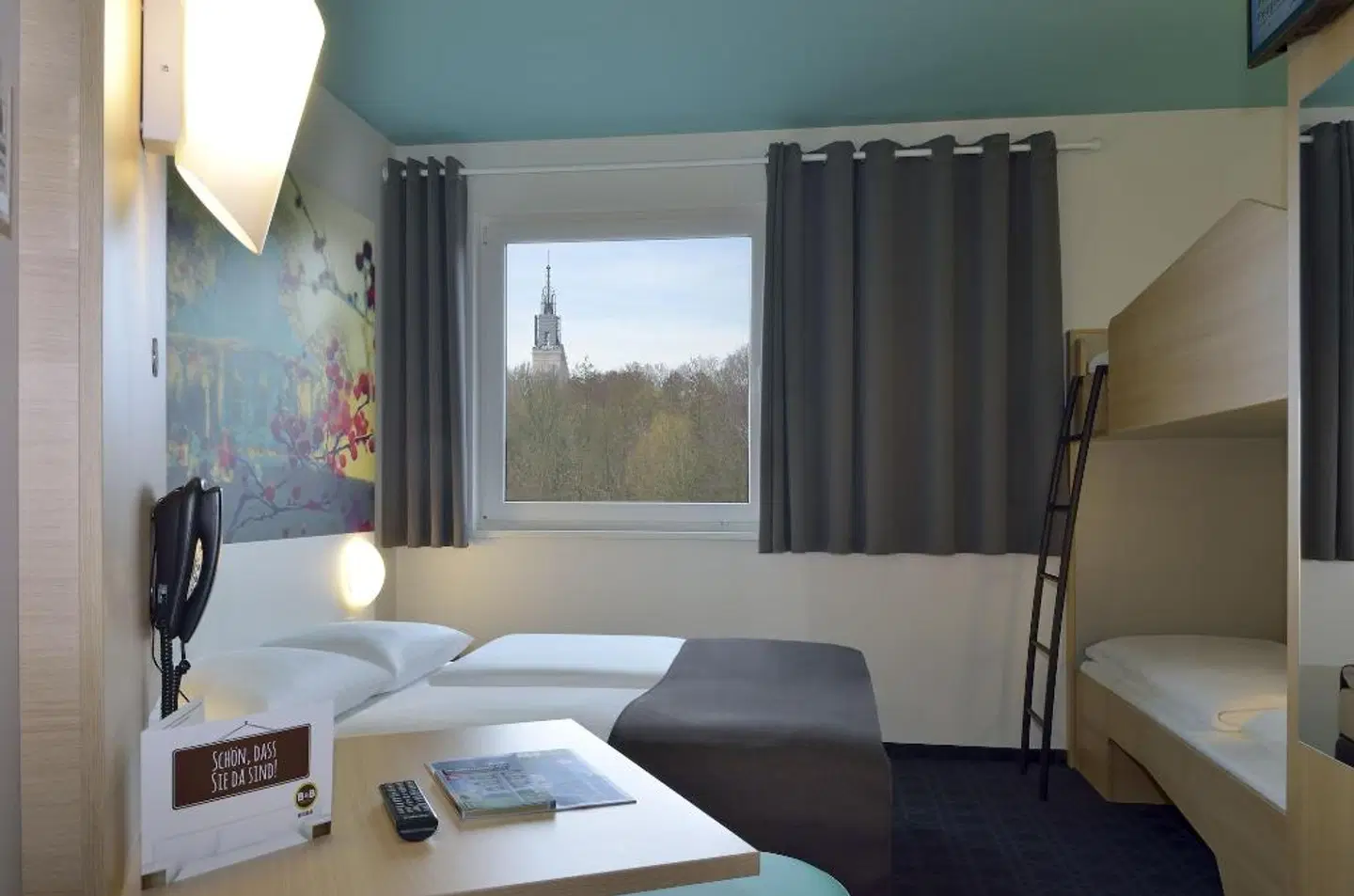 B&B Hotel Potsdam ROOM_EXAMPLE