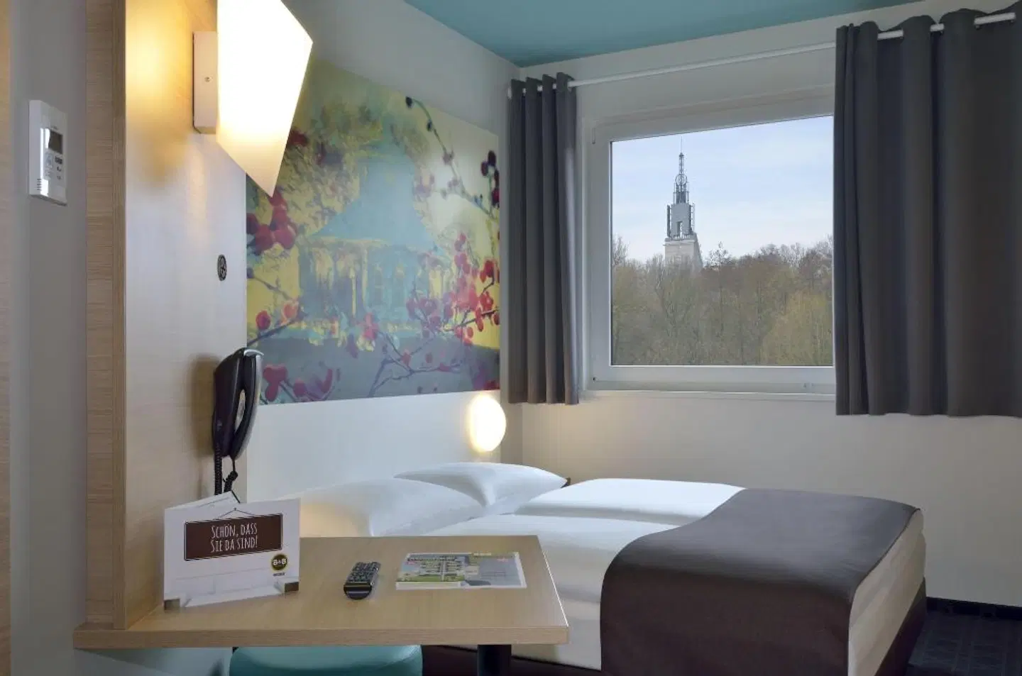 B&B Hotel Potsdam ROOM_EXAMPLE