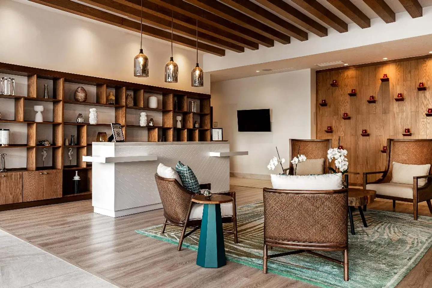 Margaritaville Island Reserve Cap Cana Hammock by Karisma LOUNGE_LOBBY