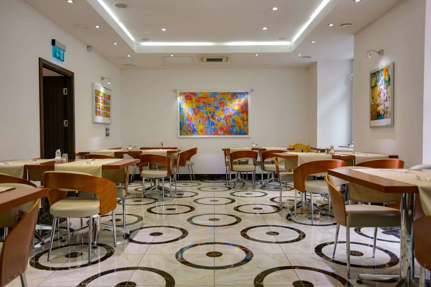 Best Western Plus Hotel Arcadia LOUNGE_LOBBY