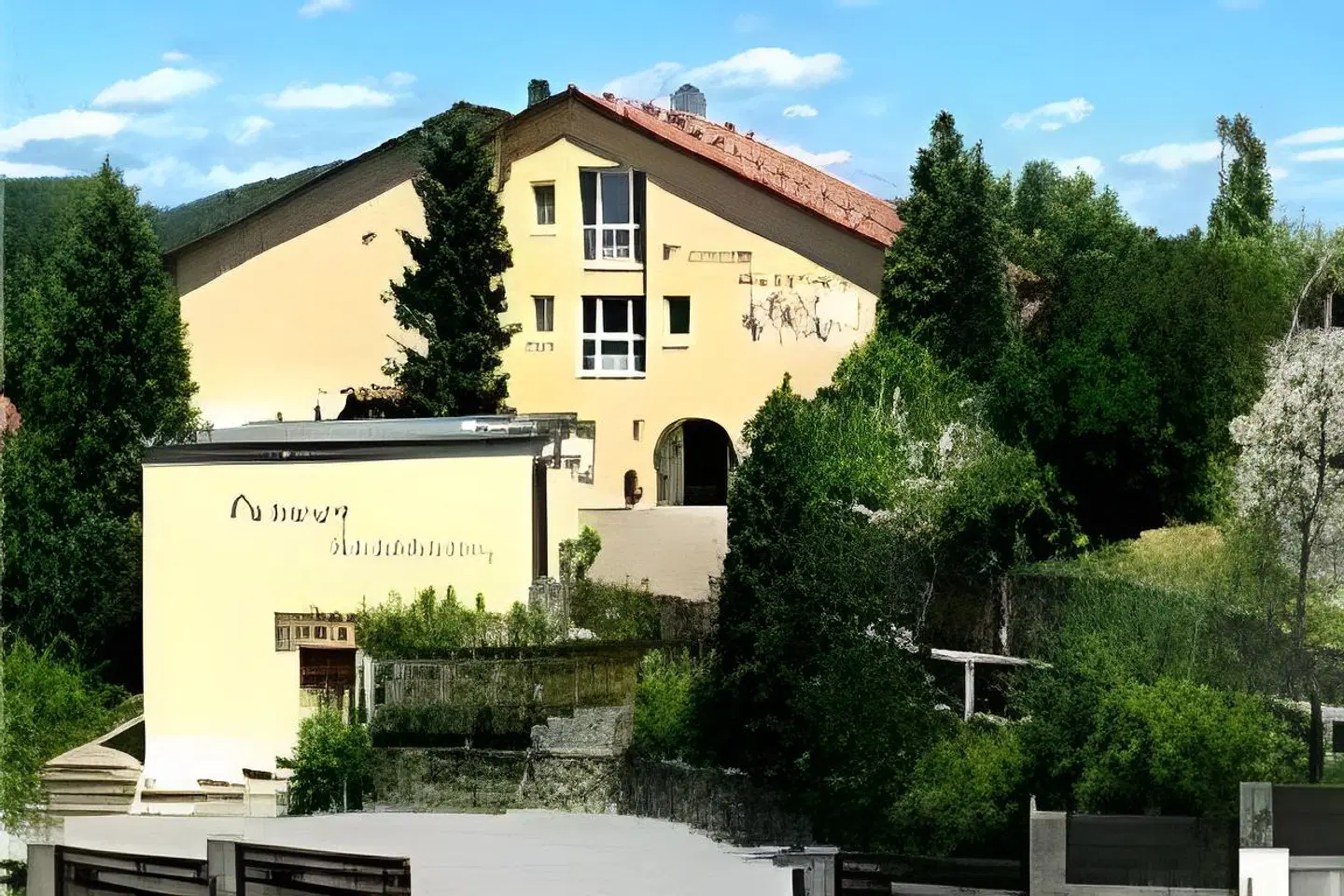 Hotel Pension Im Malerwinkel EXTERIOR