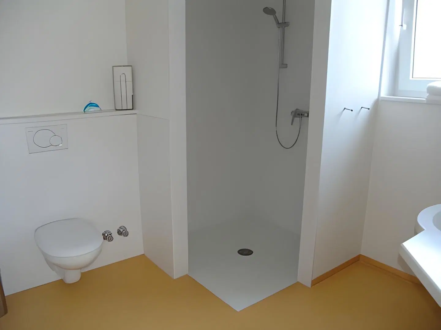 Hotel Pension Futterknecht Badezimmer