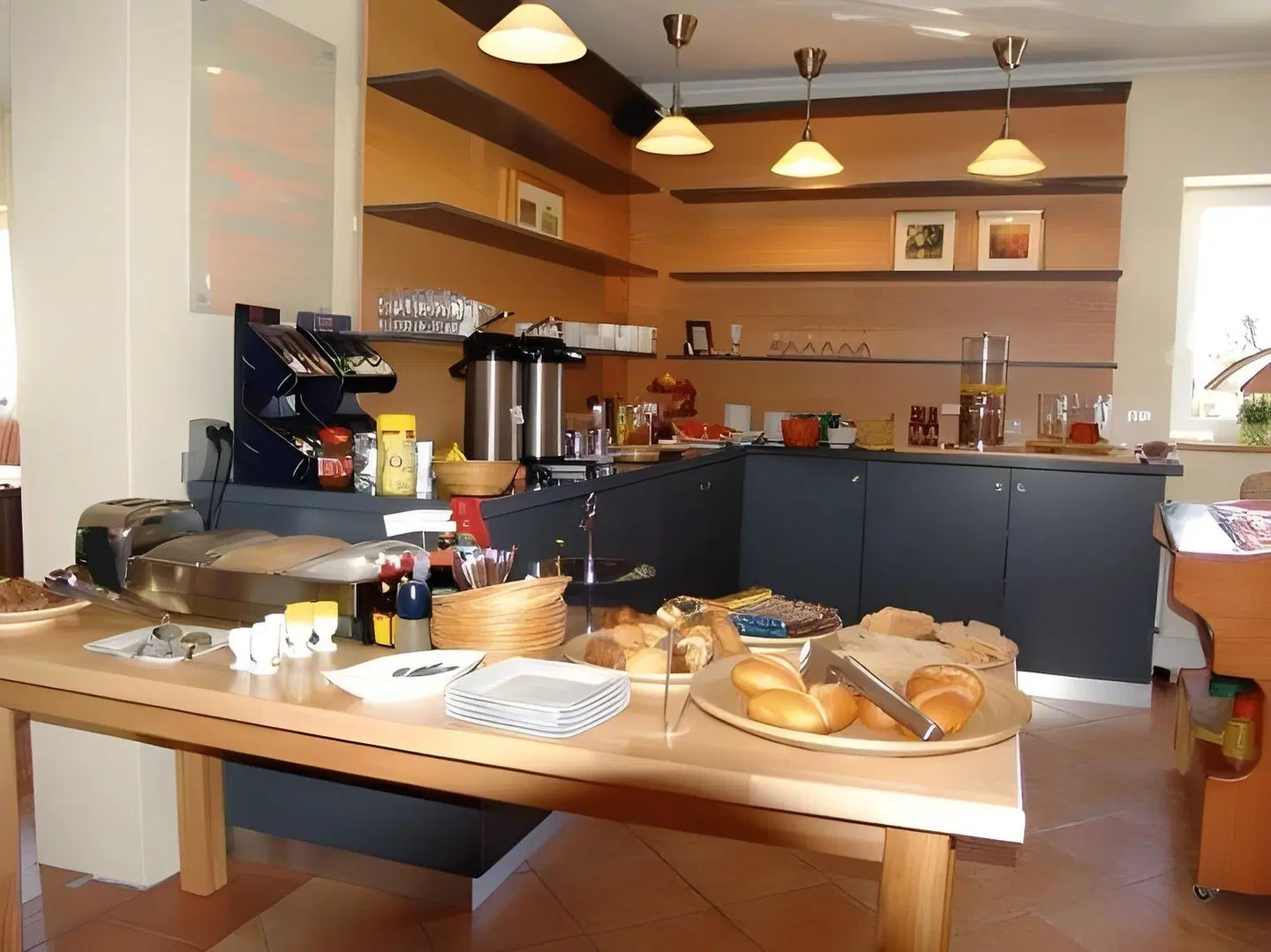 Hotel Pension Futterknecht Restaurant