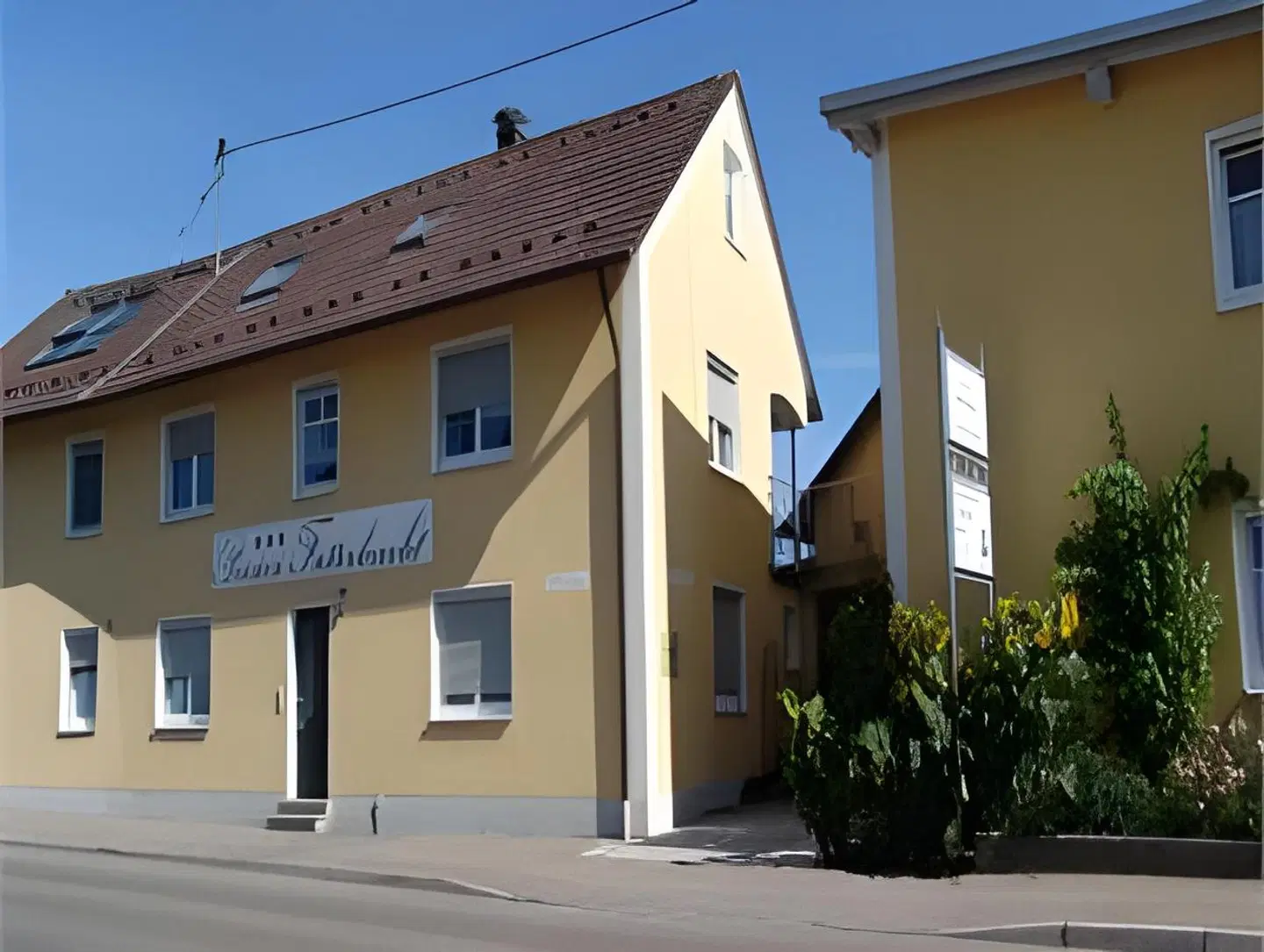 Hotel Pension Futterknecht EXTERIOR