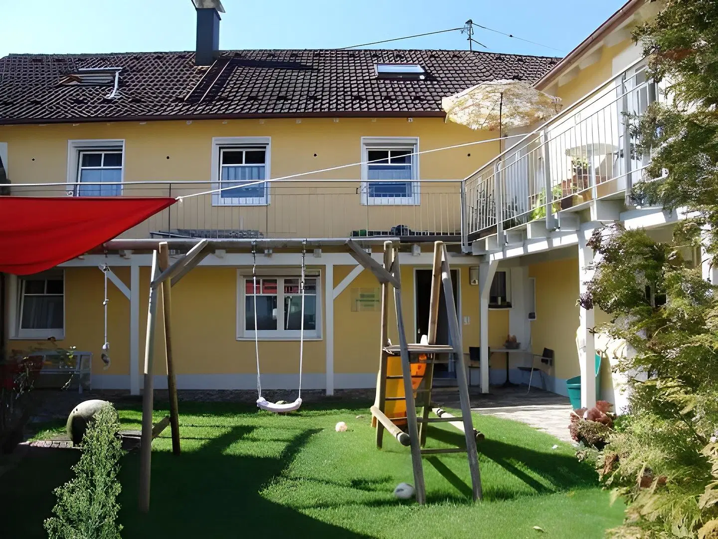 Hotel Pension Futterknecht EXTERIOR