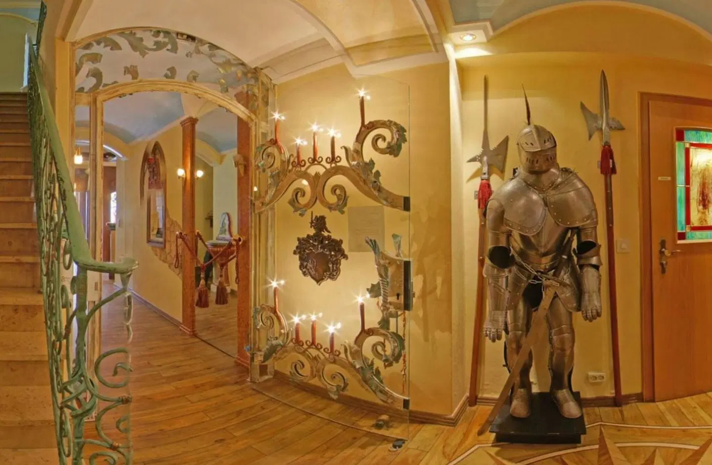 Hotel Plankl LOUNGE_LOBBY
