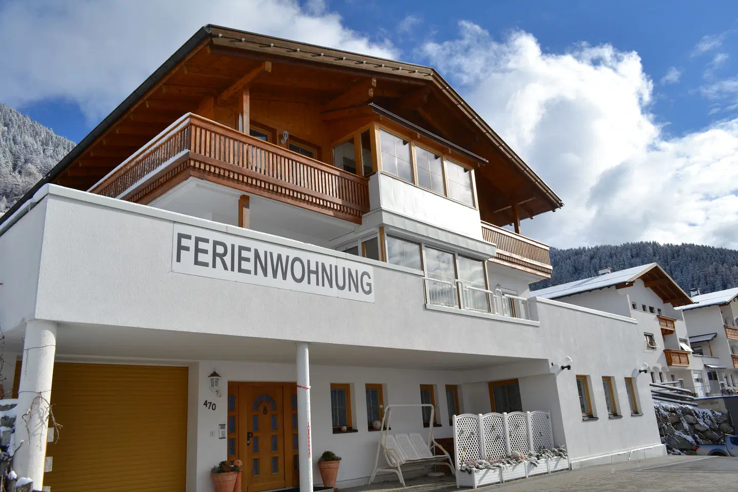 Appartement Kristall EXTERIOR