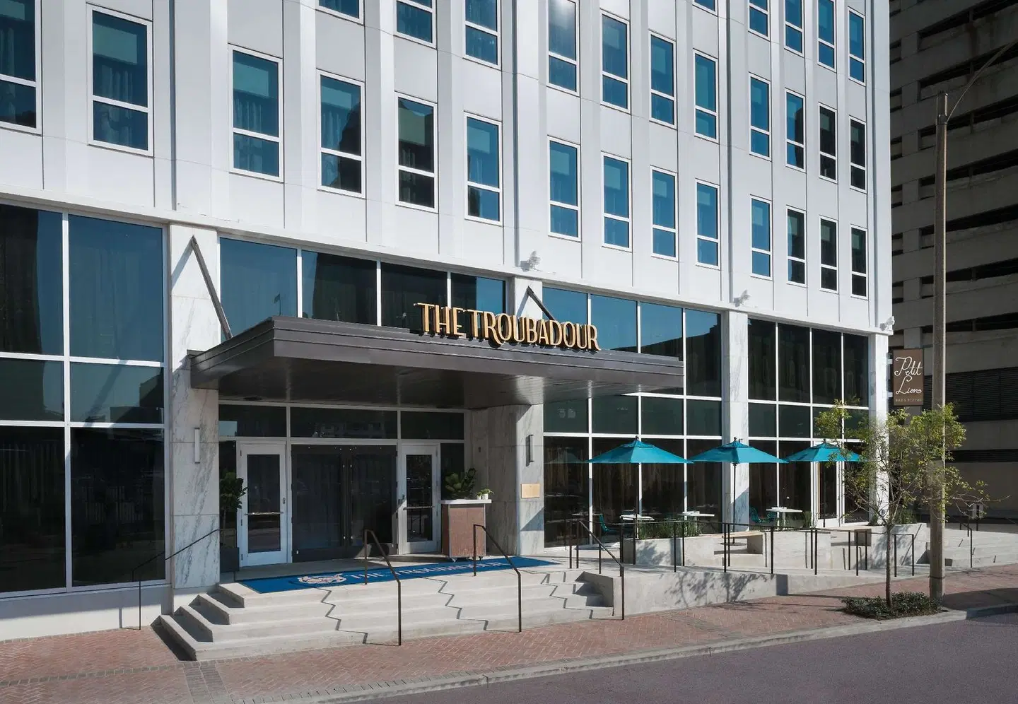 The Troubadour Hotel New Orleans, Tapestry Collection by Hilton EXTERIOR