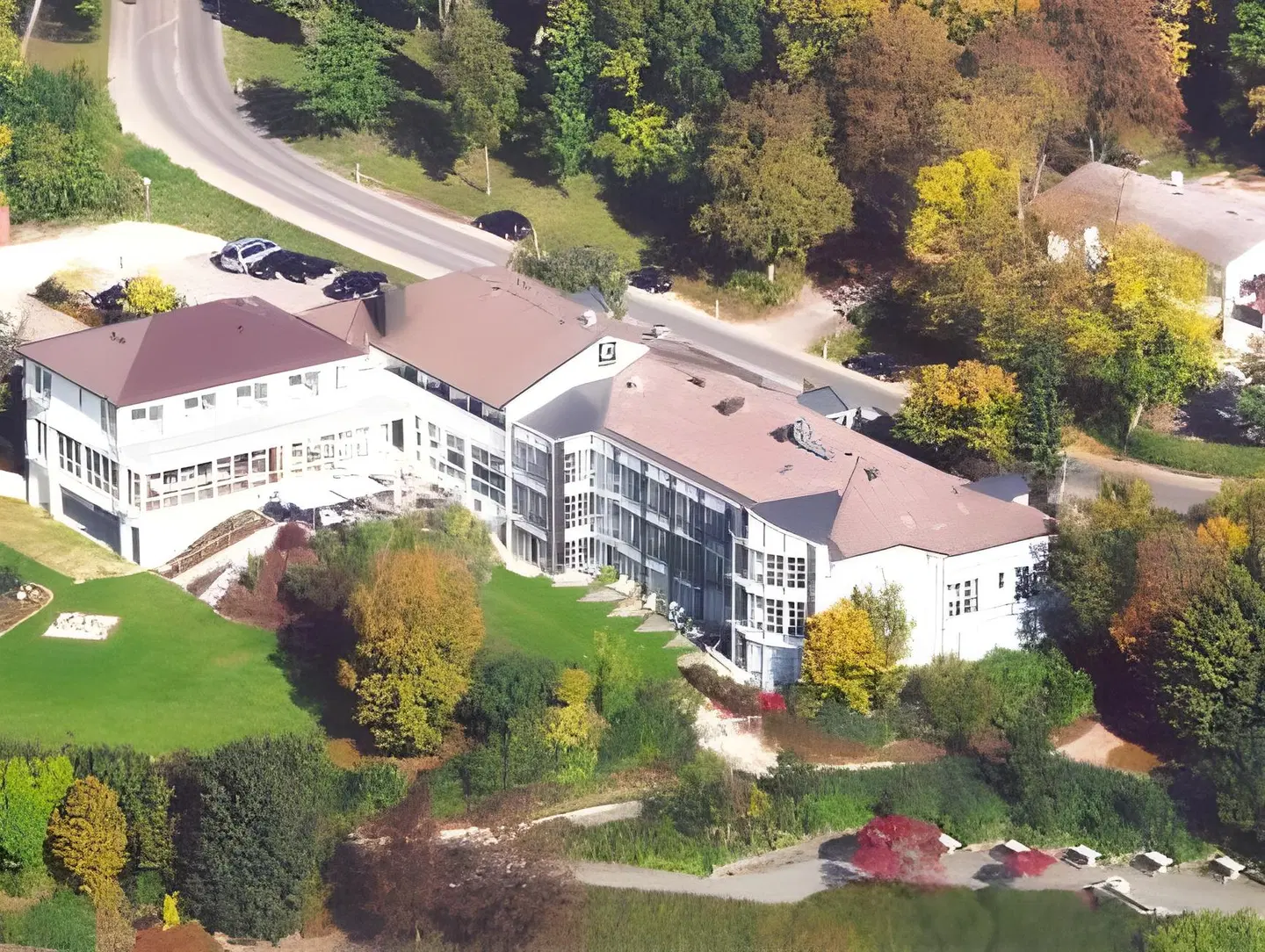 Parkhotel Donauwörth EXTERIOR