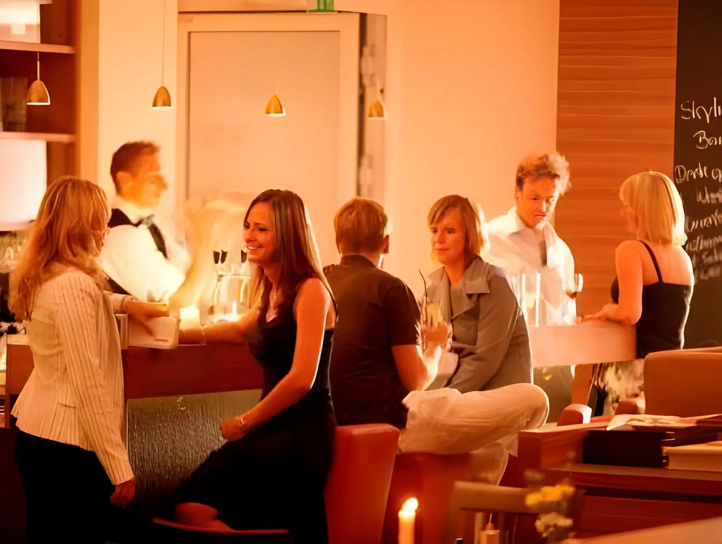 Parkhotel Donauwörth Bar