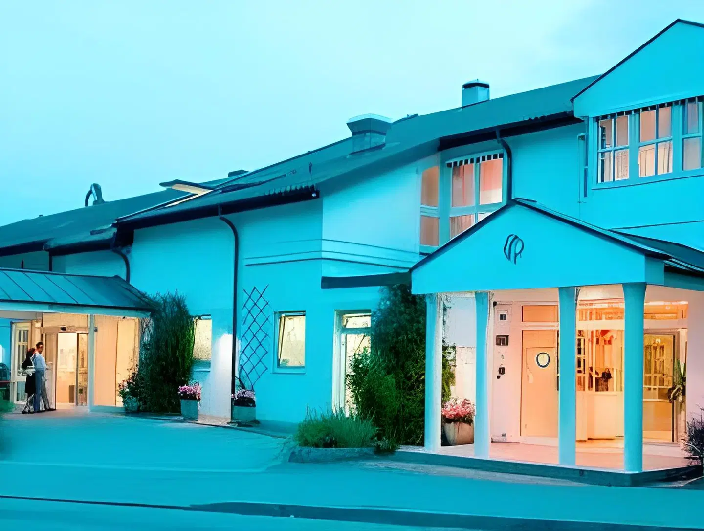 Parkhotel Donauwörth EXTERIOR