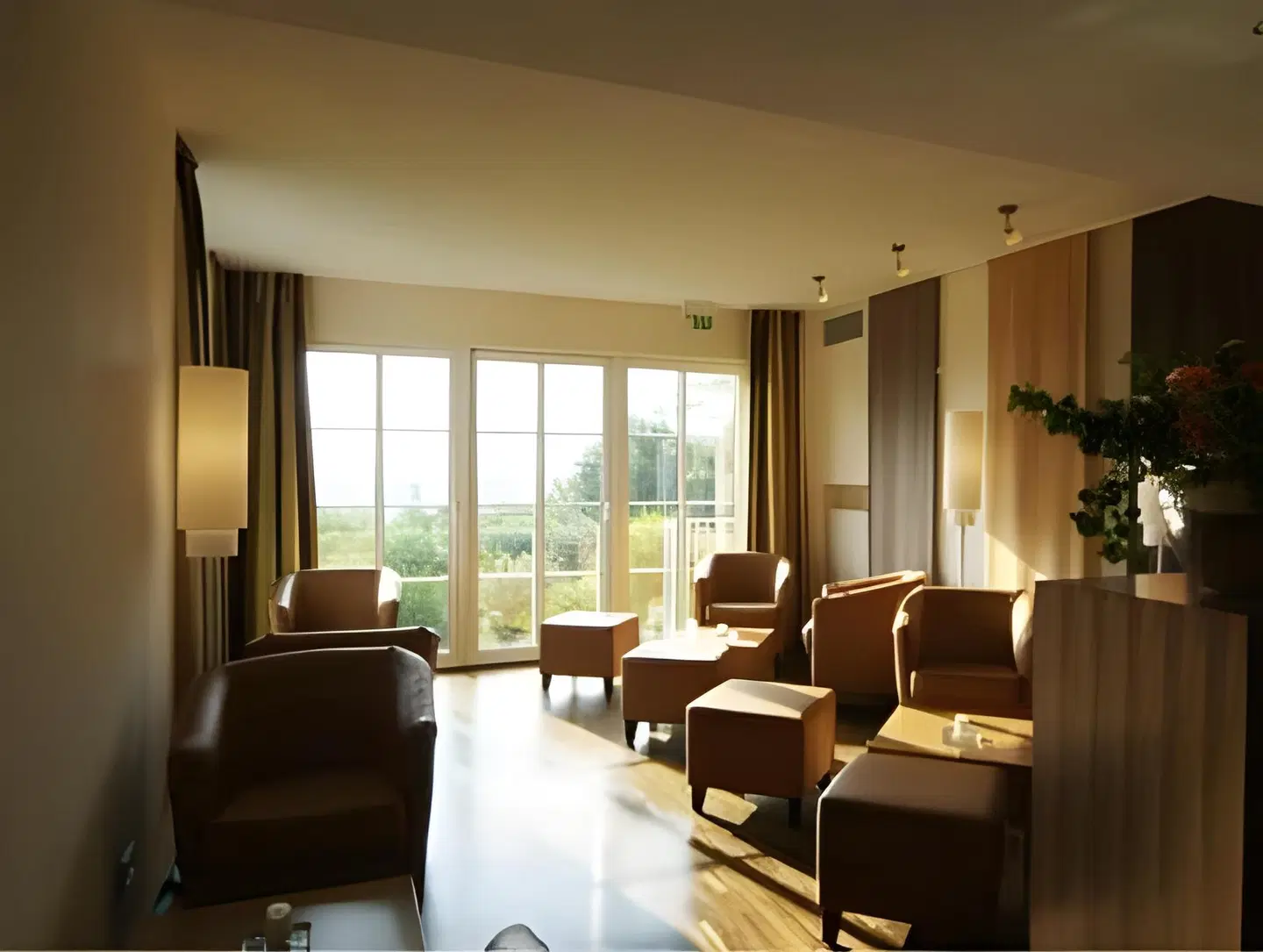 Parkhotel Donauwörth LOUNGE_LOBBY