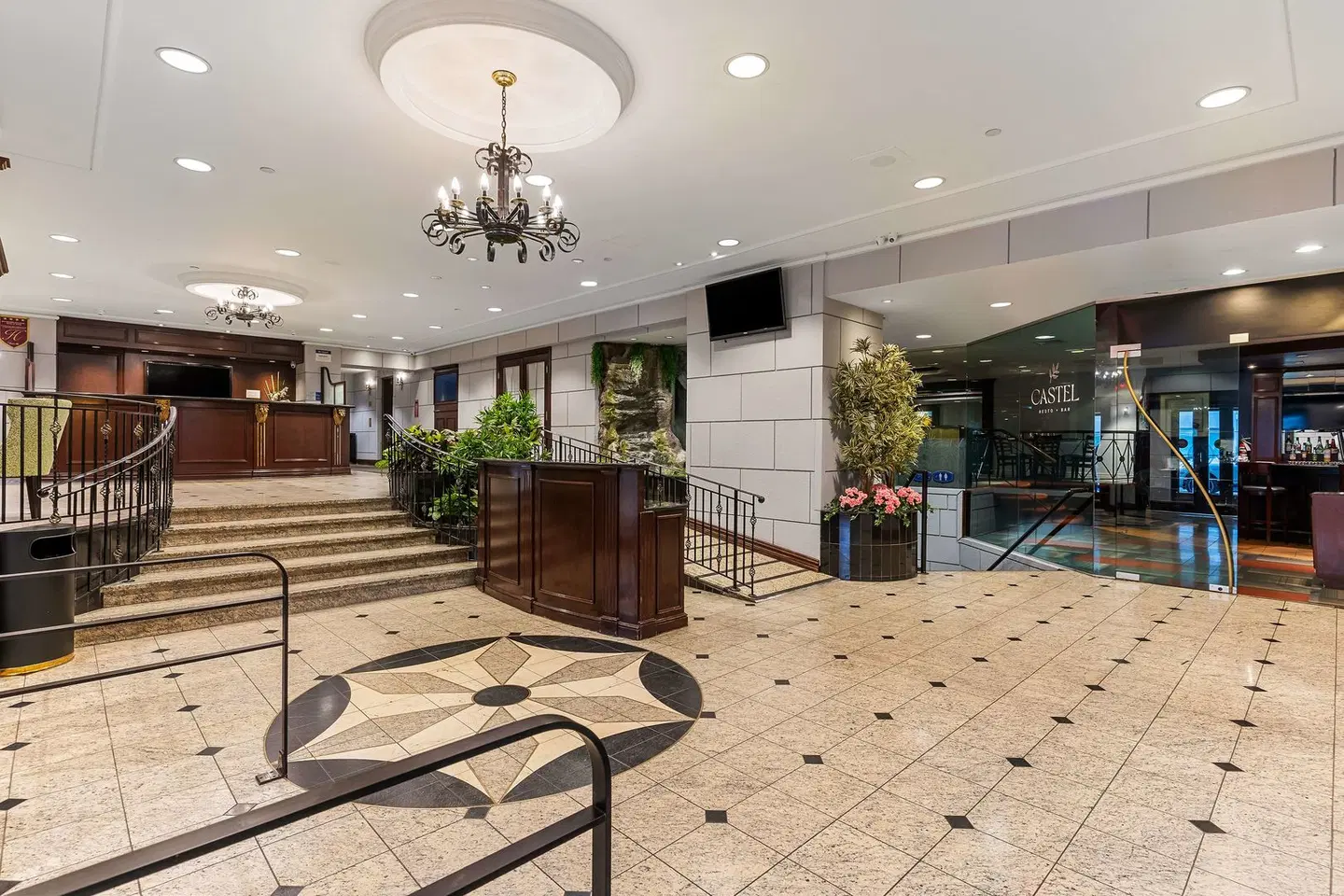 Best Western Ville-Marie Hotel & Suites LOUNGE_LOBBY