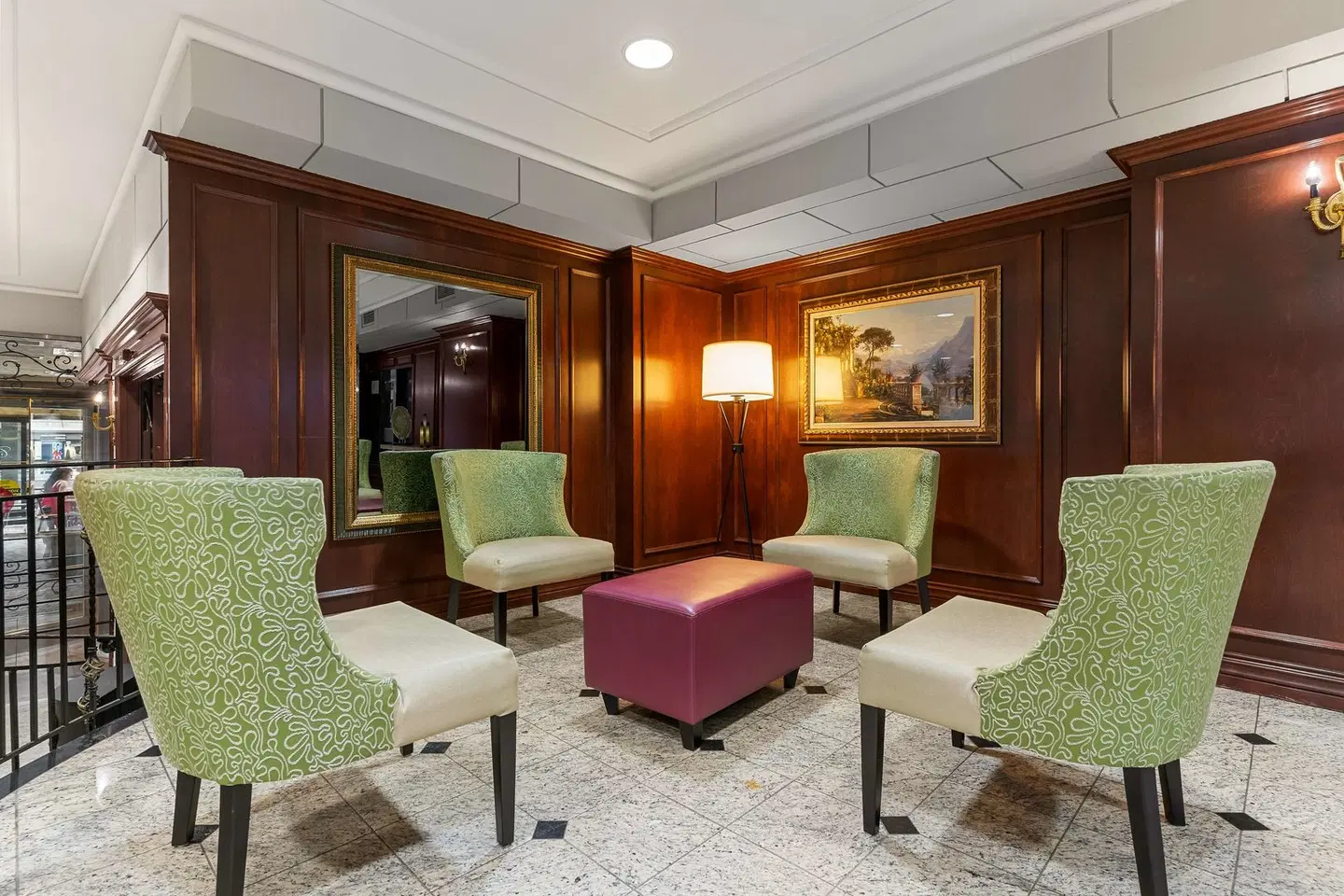 Best Western Ville-Marie Hotel & Suites LOUNGE_LOBBY