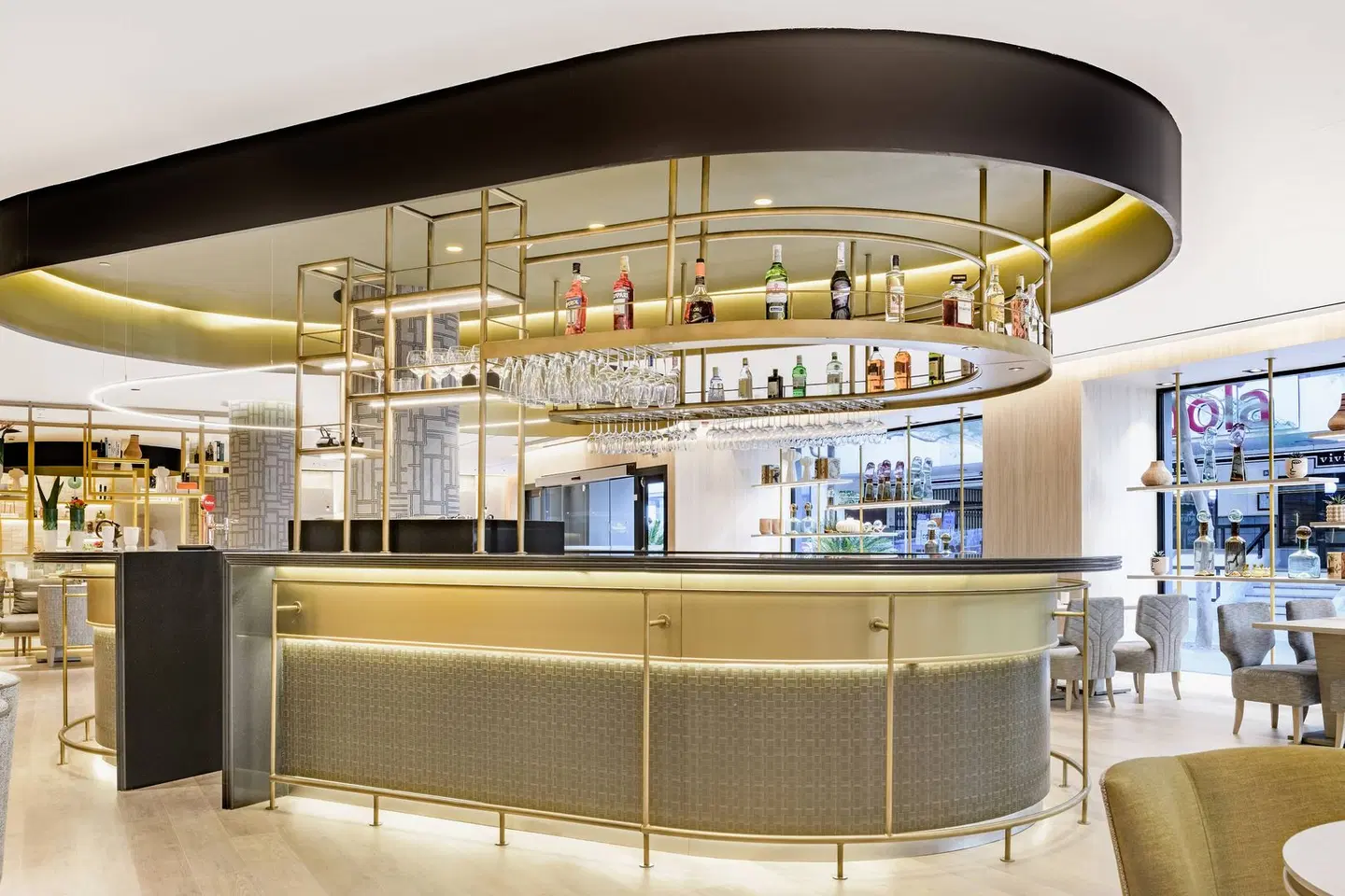 AC Hotel by Marriott Tenerife Bar