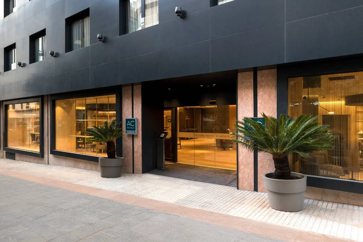 AC Hotel by Marriott Tenerife LOUNGE_LOBBY
