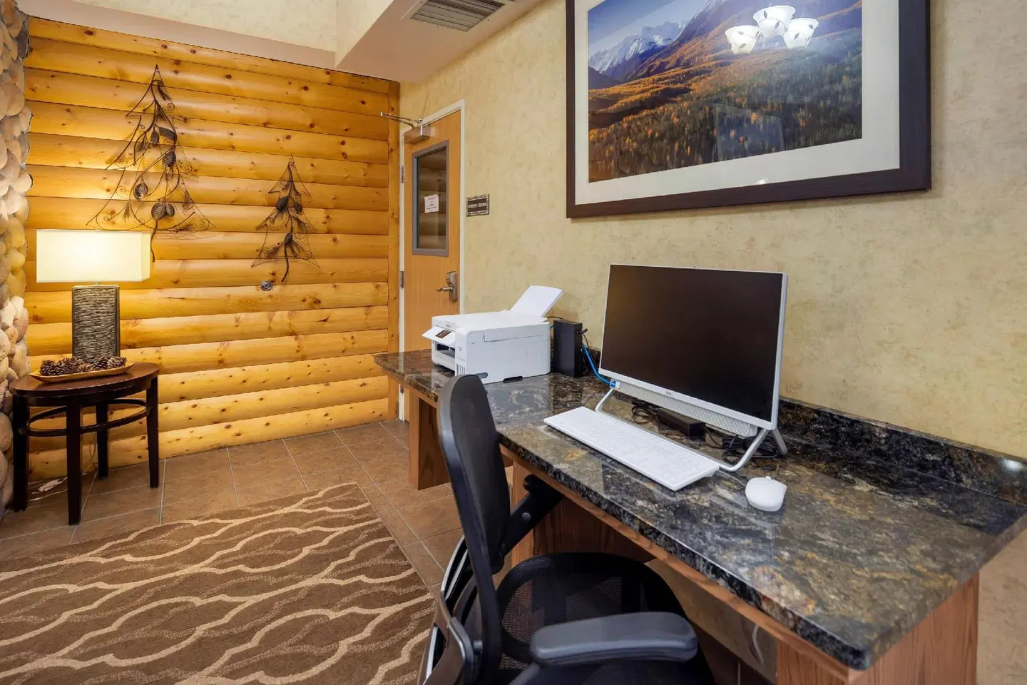 Comfort Suites Anchorage International Airport ROOM_EXAMPLE