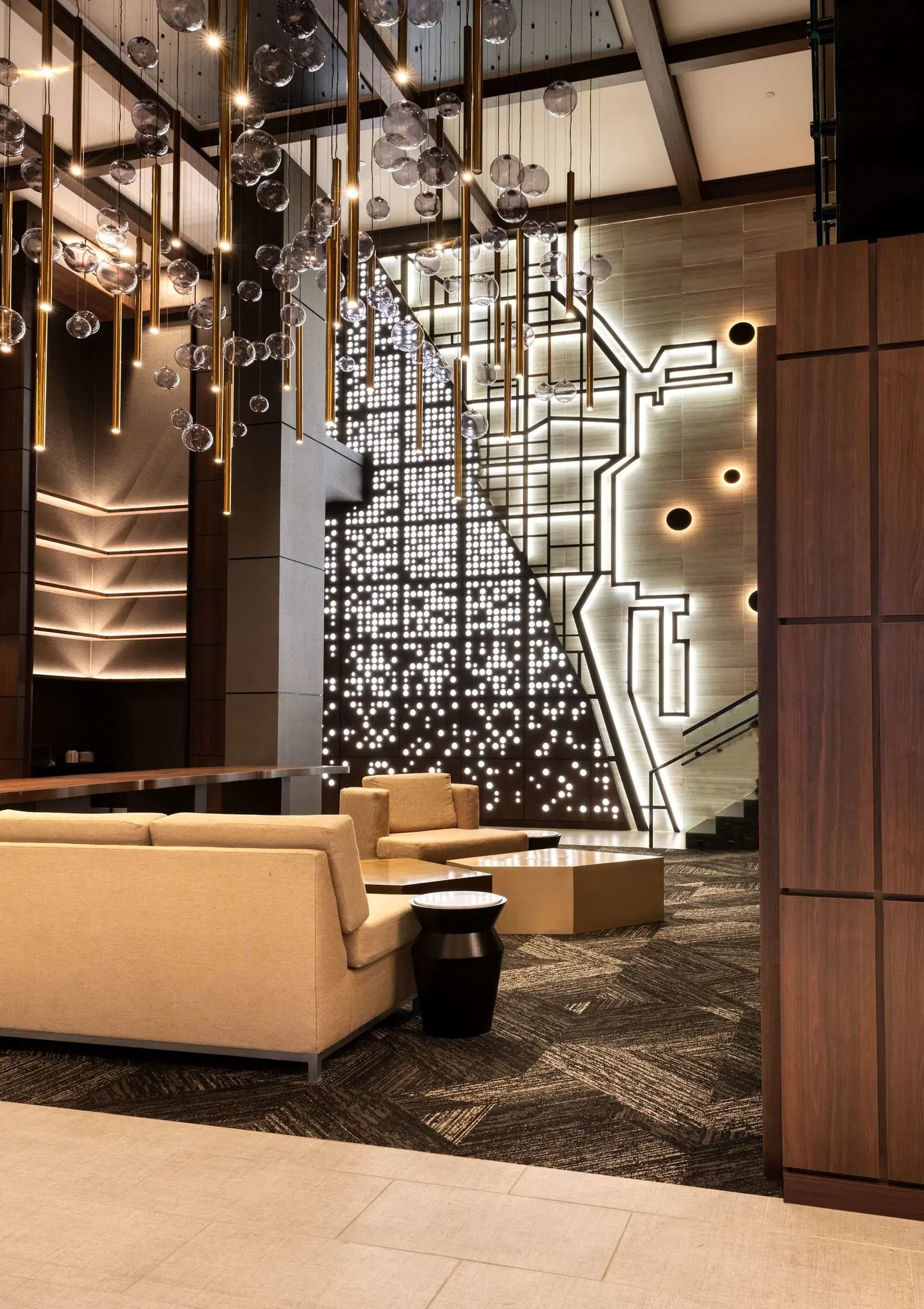 Hampton Inn & Suites Chicago-Downtown Badezimmer