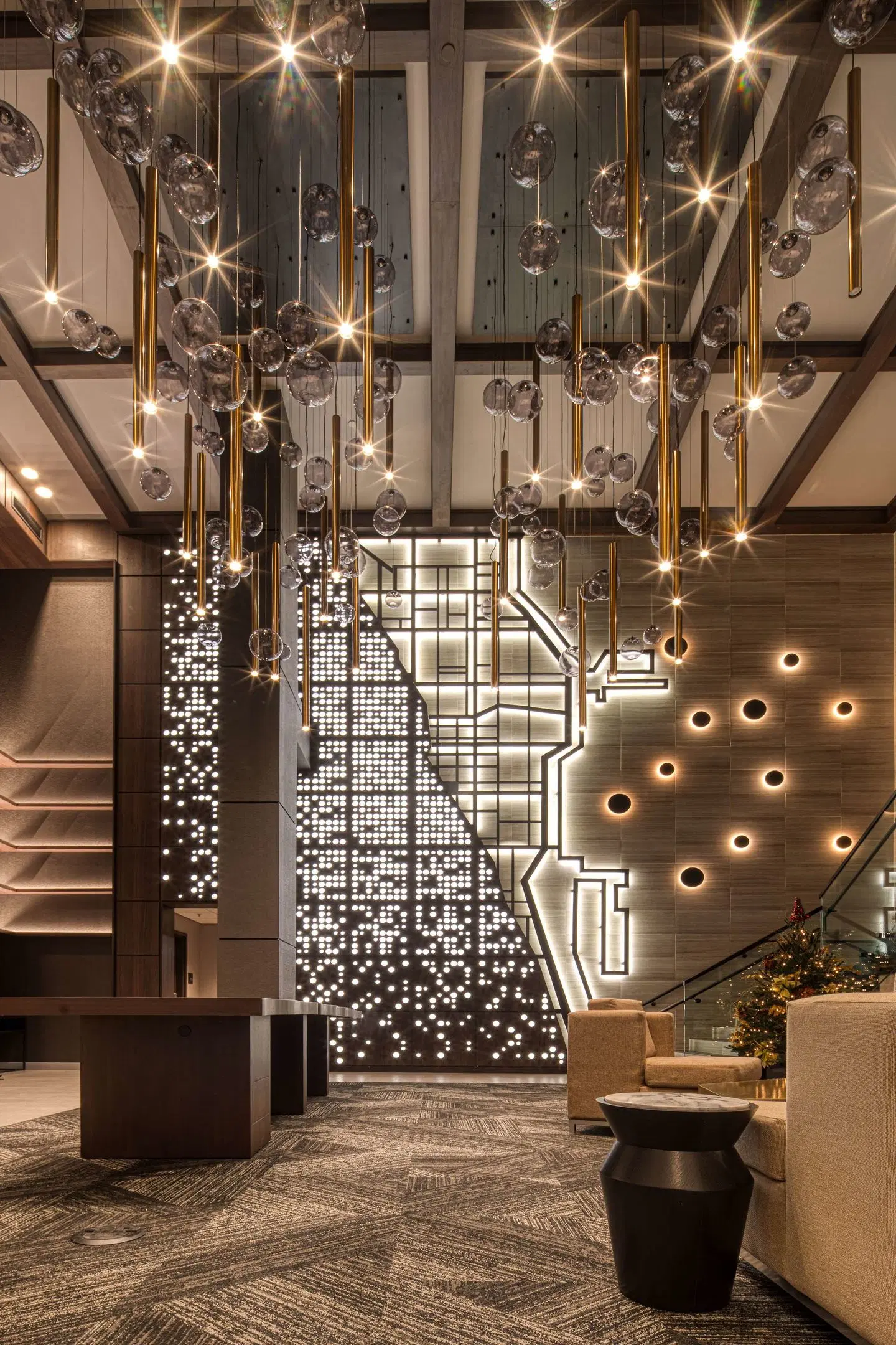Hampton Inn & Suites Chicago-Downtown LOUNGE_LOBBY