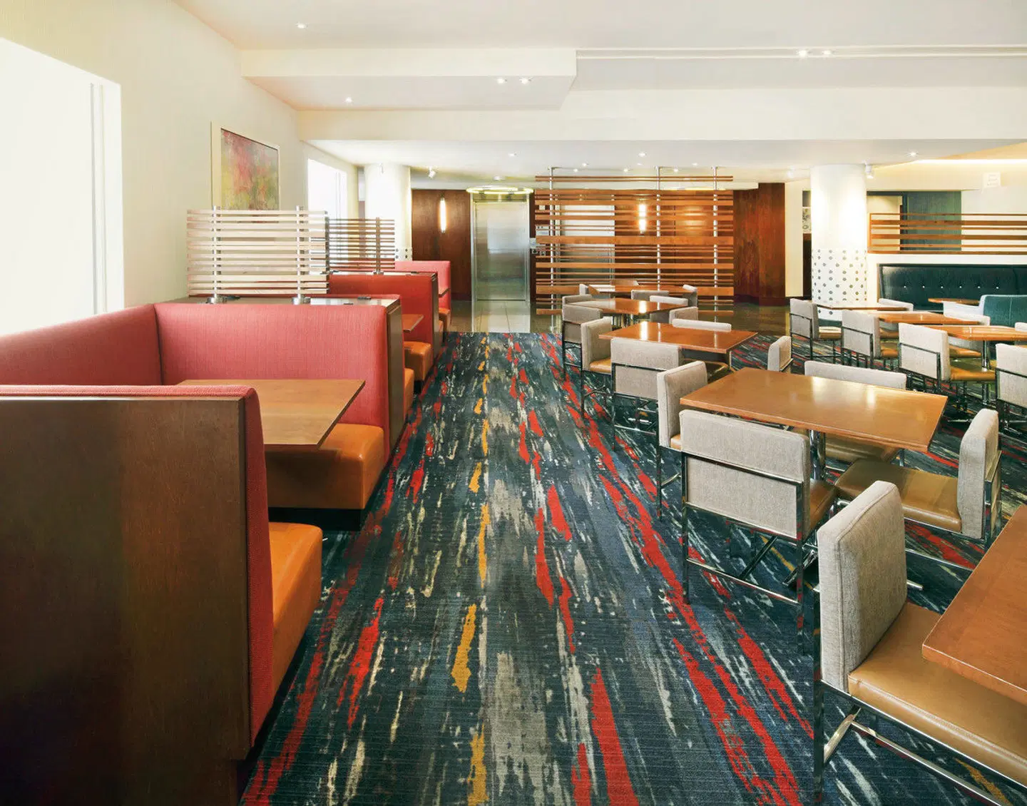 Holiday Inn Express and Suites Fisherman's Wharf LOUNGE_LOBBY