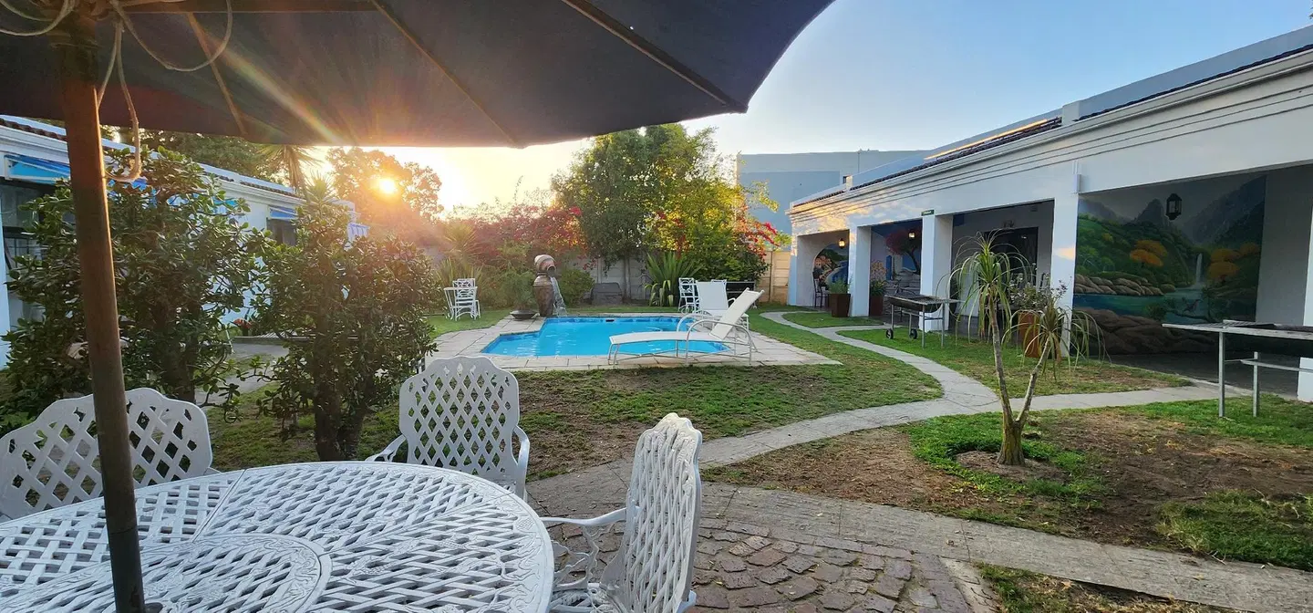 B My Guest Terrasse