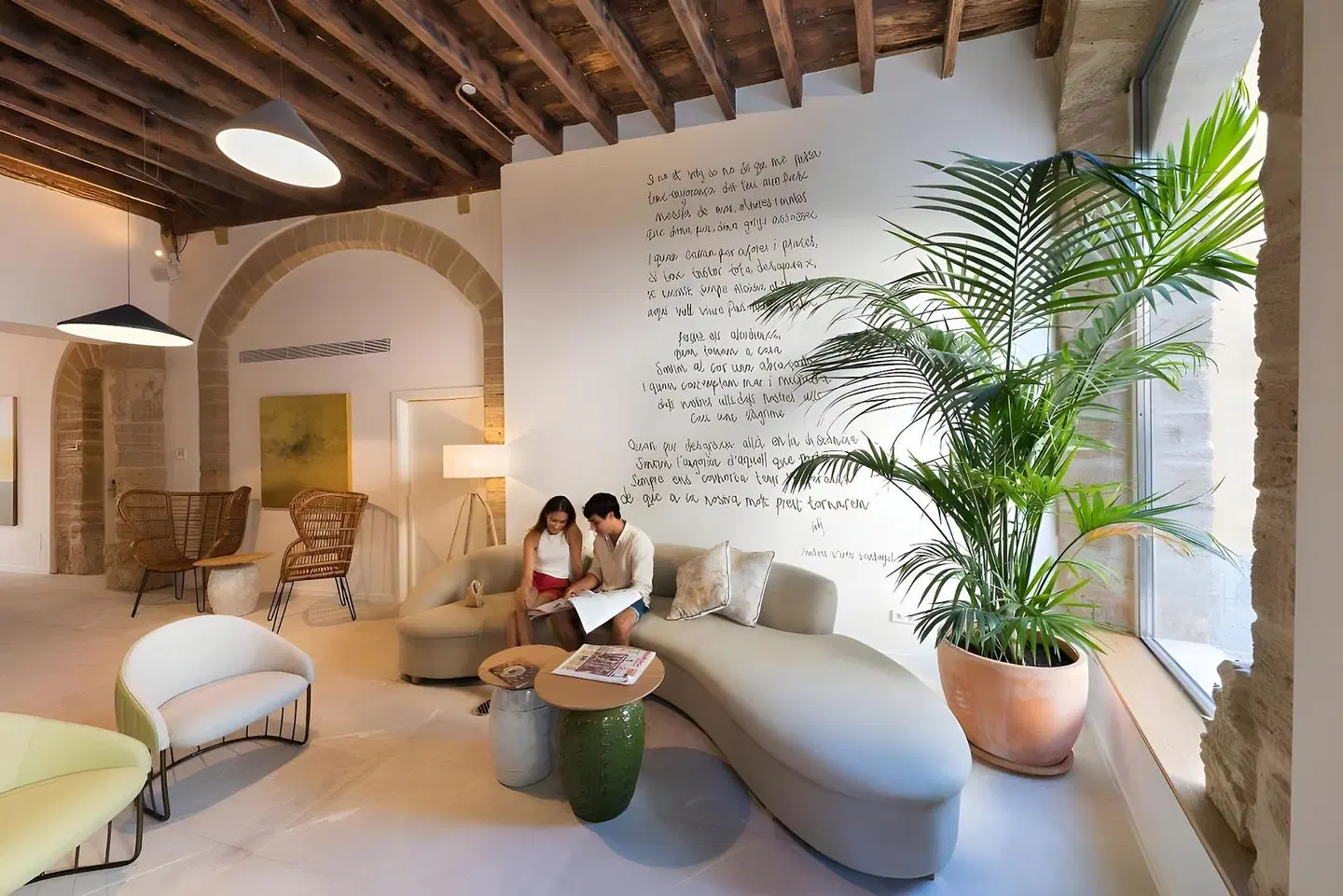 FØRUM Boutique & Spa LOUNGE_LOBBY
