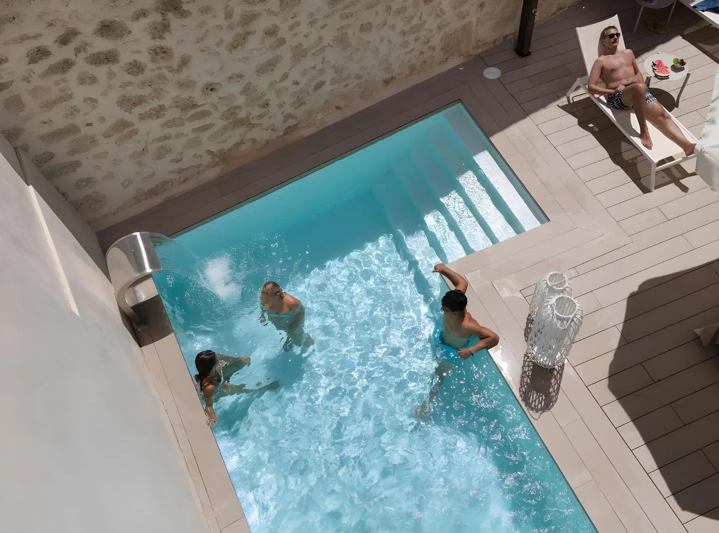 FØRUM Boutique & Spa OUTDOOR_POOL