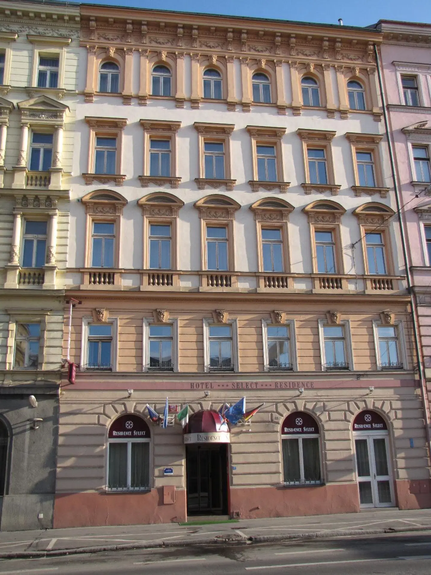 Hotel Residence Select EXTERIOR