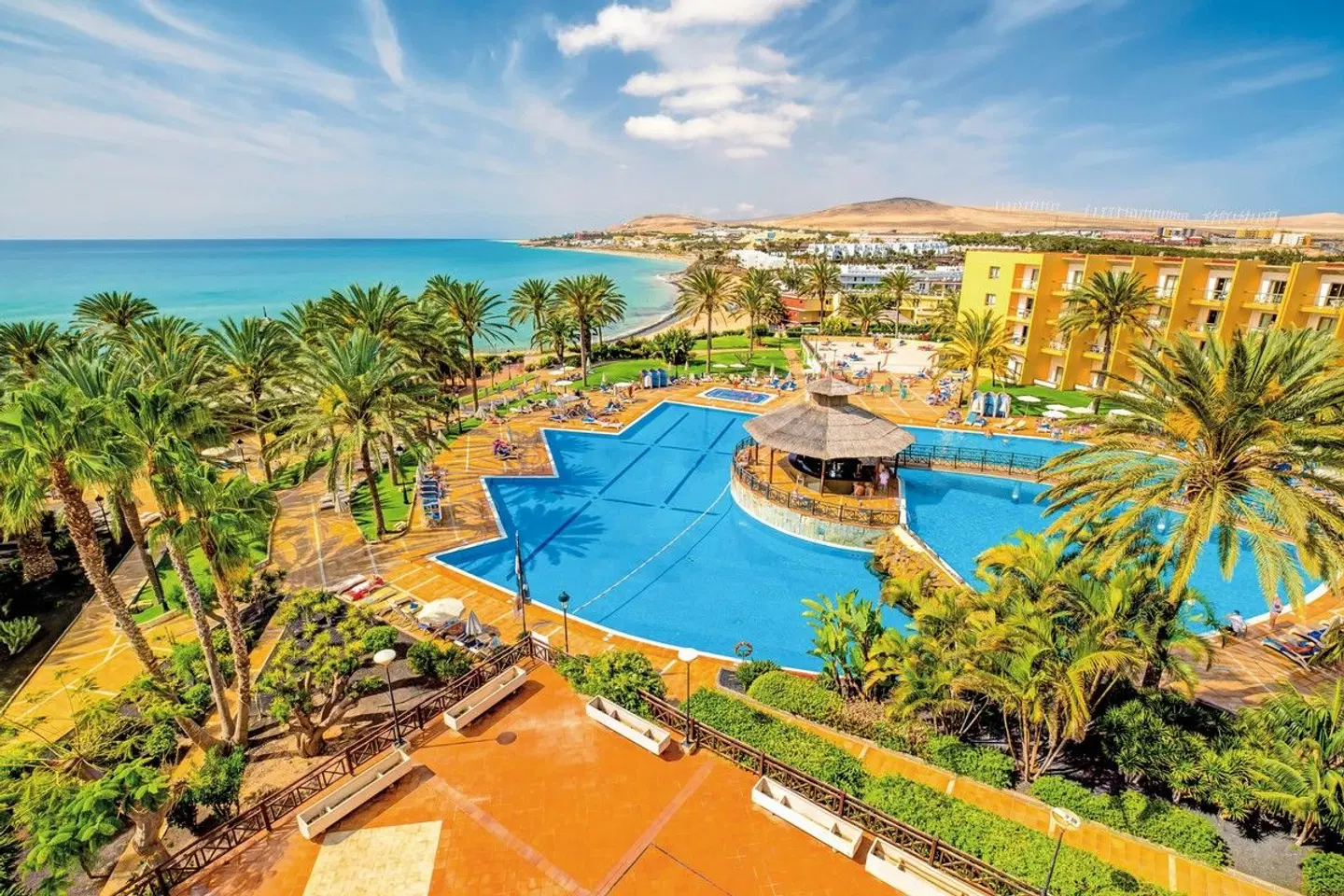 SBH Costa Calma Beach Resort OUTDOOR_POOL