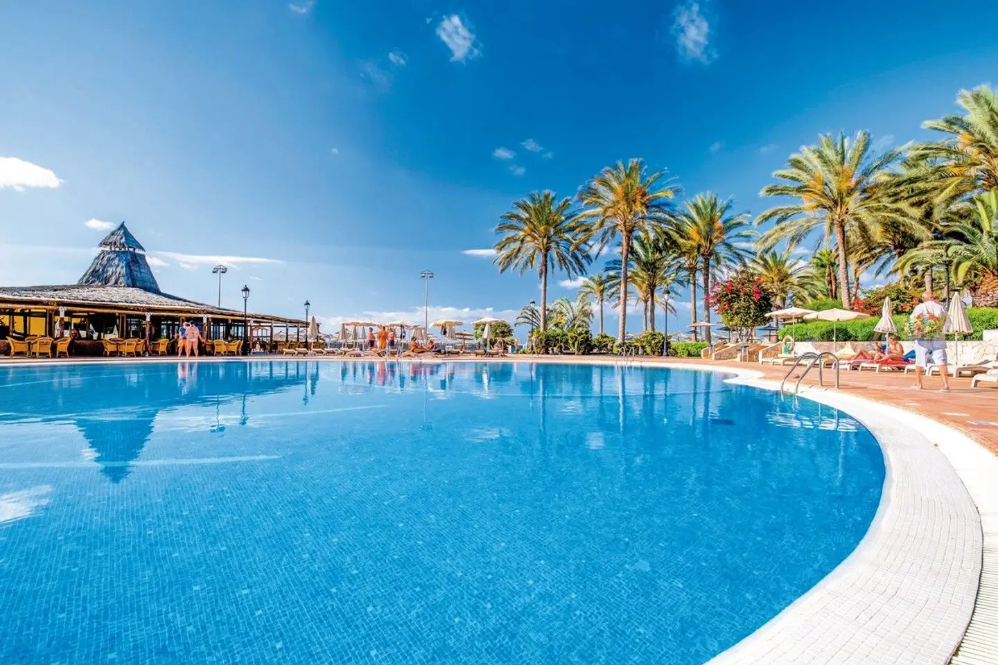 SBH Costa Calma Beach Resort OUTDOOR_POOL