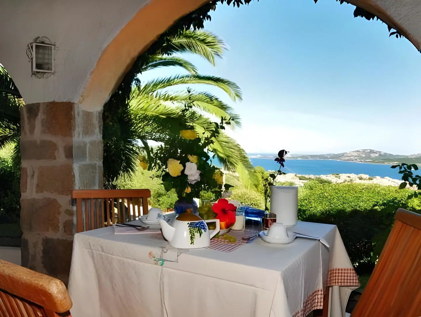 B&B Oltremare Restaurant