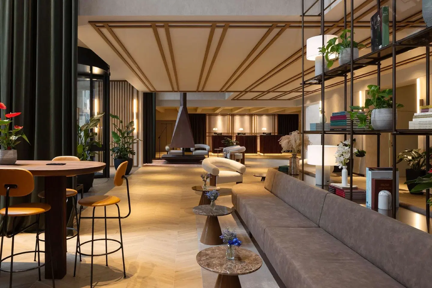 NH Gent Belfort LOUNGE_LOBBY
