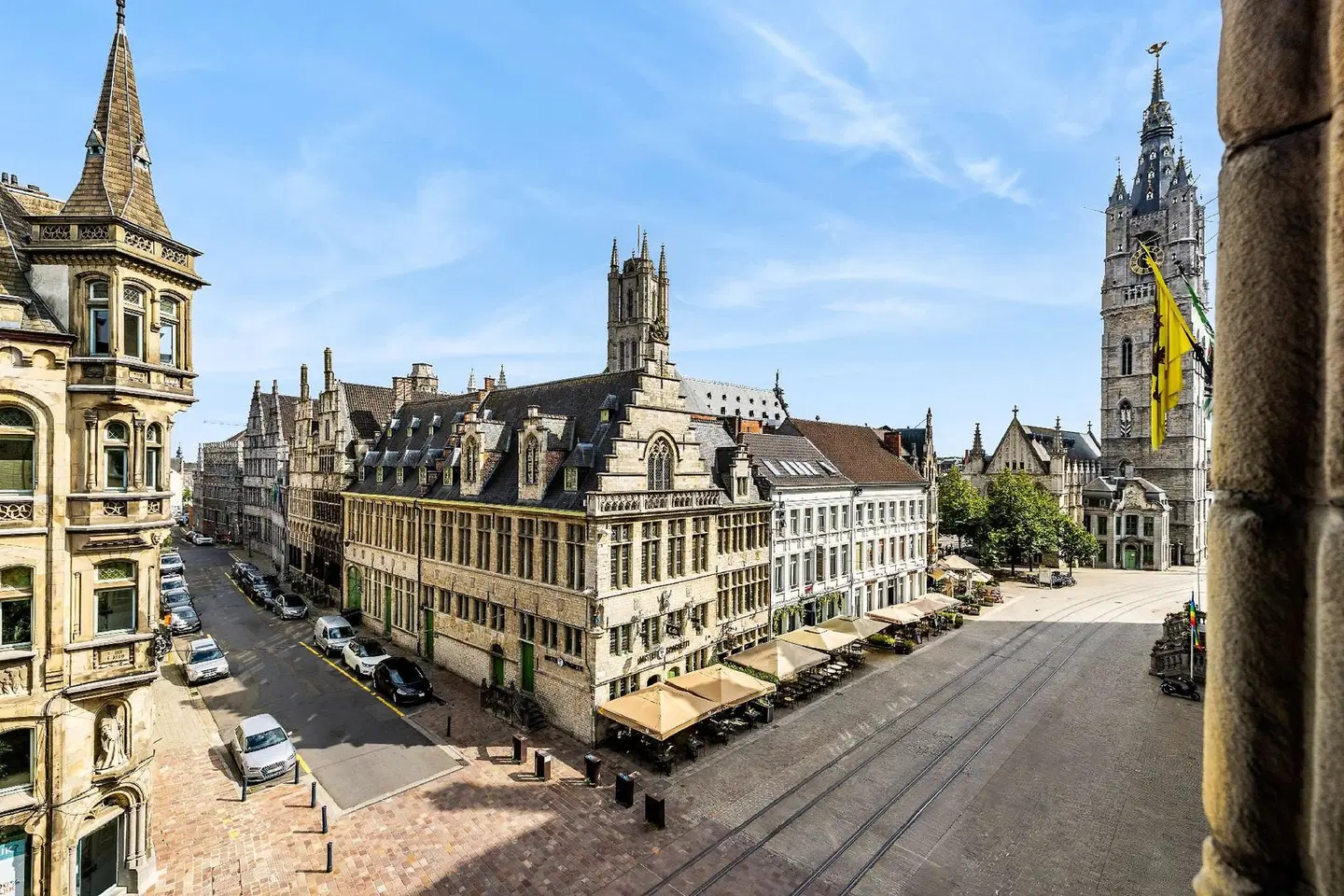 NH Gent Belfort Strand