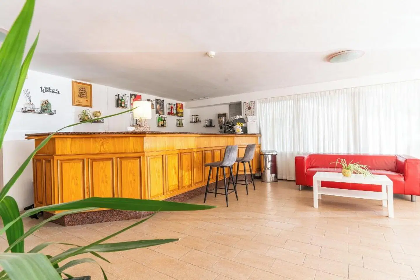 Hotel Ischia Bar