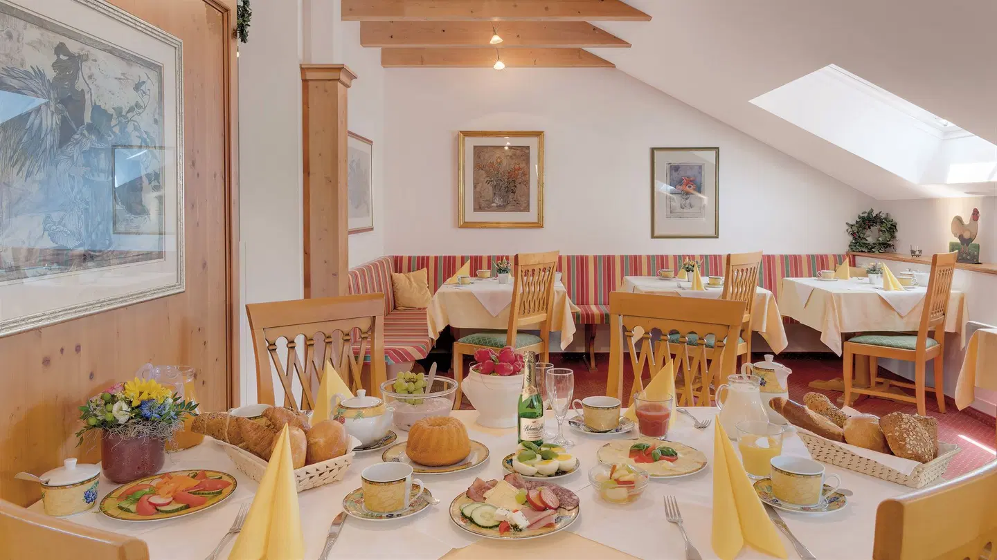Birnbacher Hof Restaurant