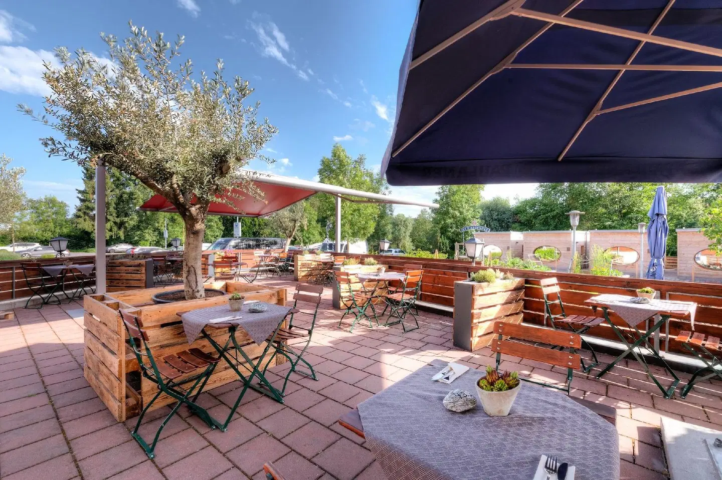 Zur Post Terrasse