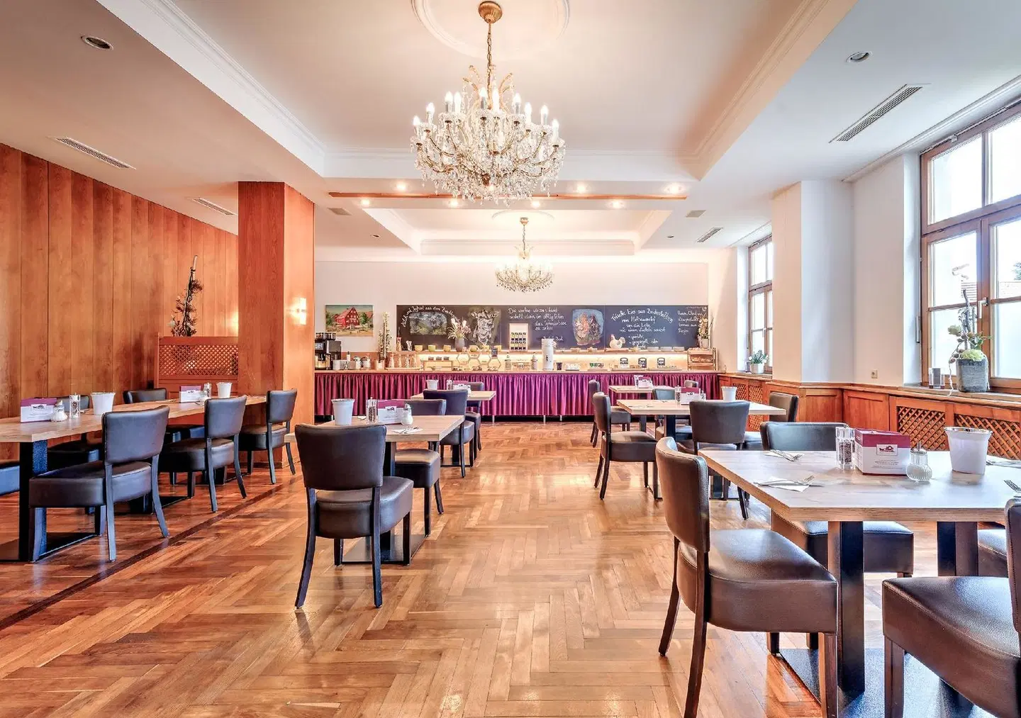 Zur Post Restaurant