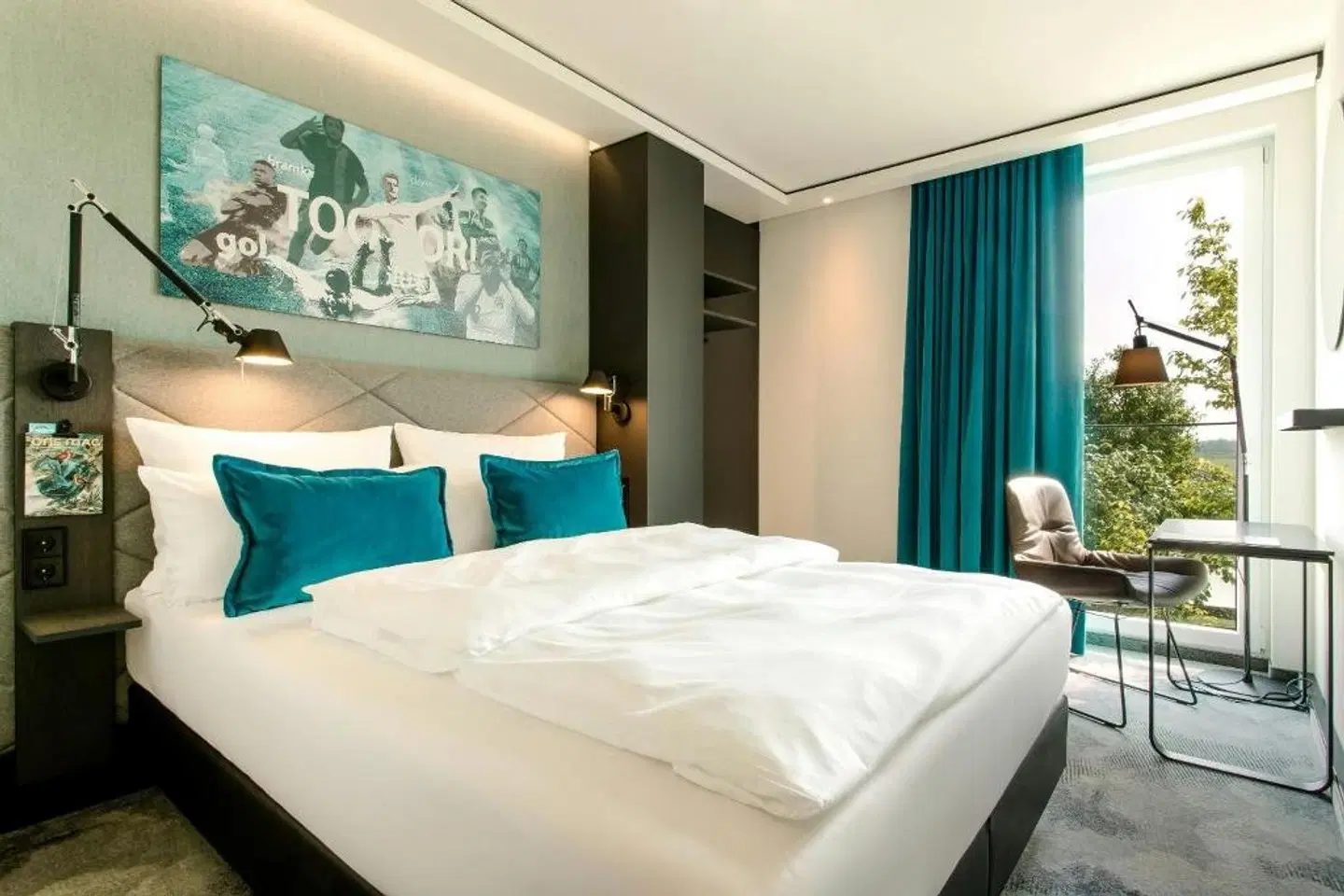 Motel One München-Garching ROOM_EXAMPLE