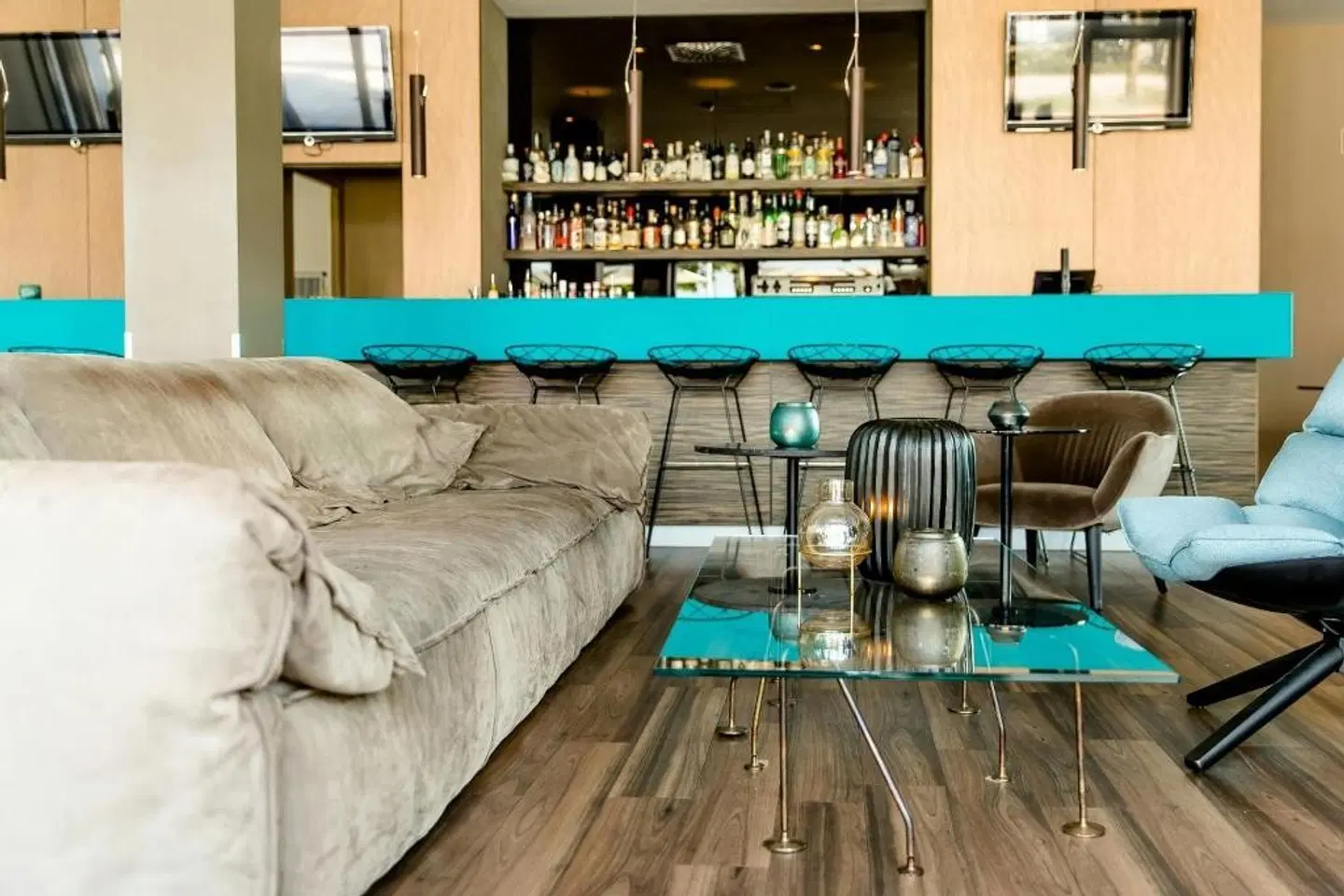 Motel One München-Garching Bar