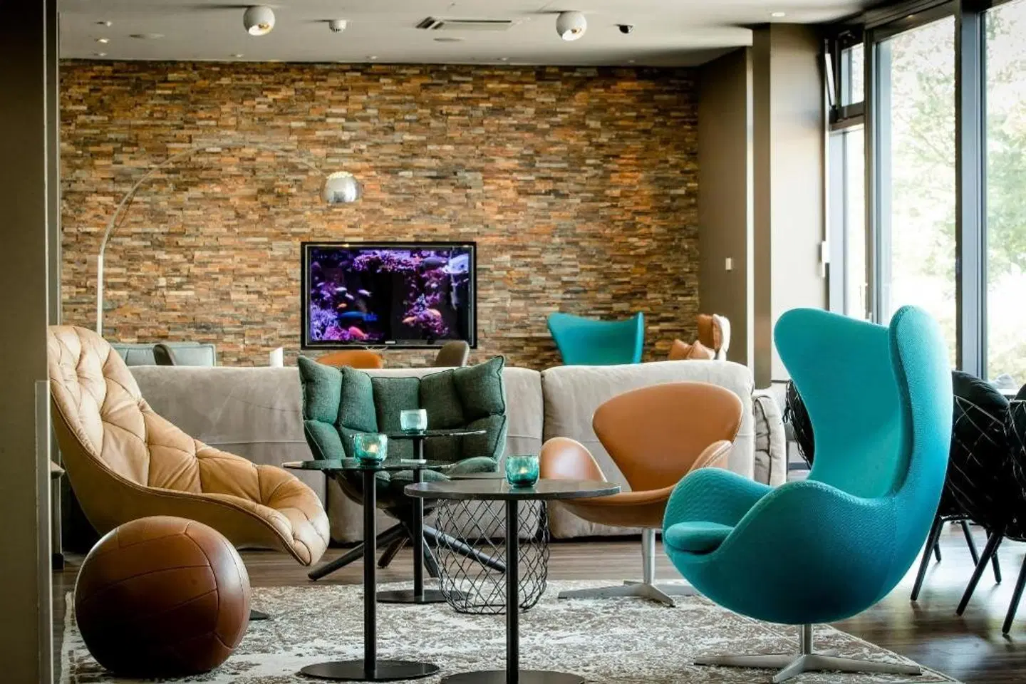 Motel One München-Garching LOUNGE_LOBBY