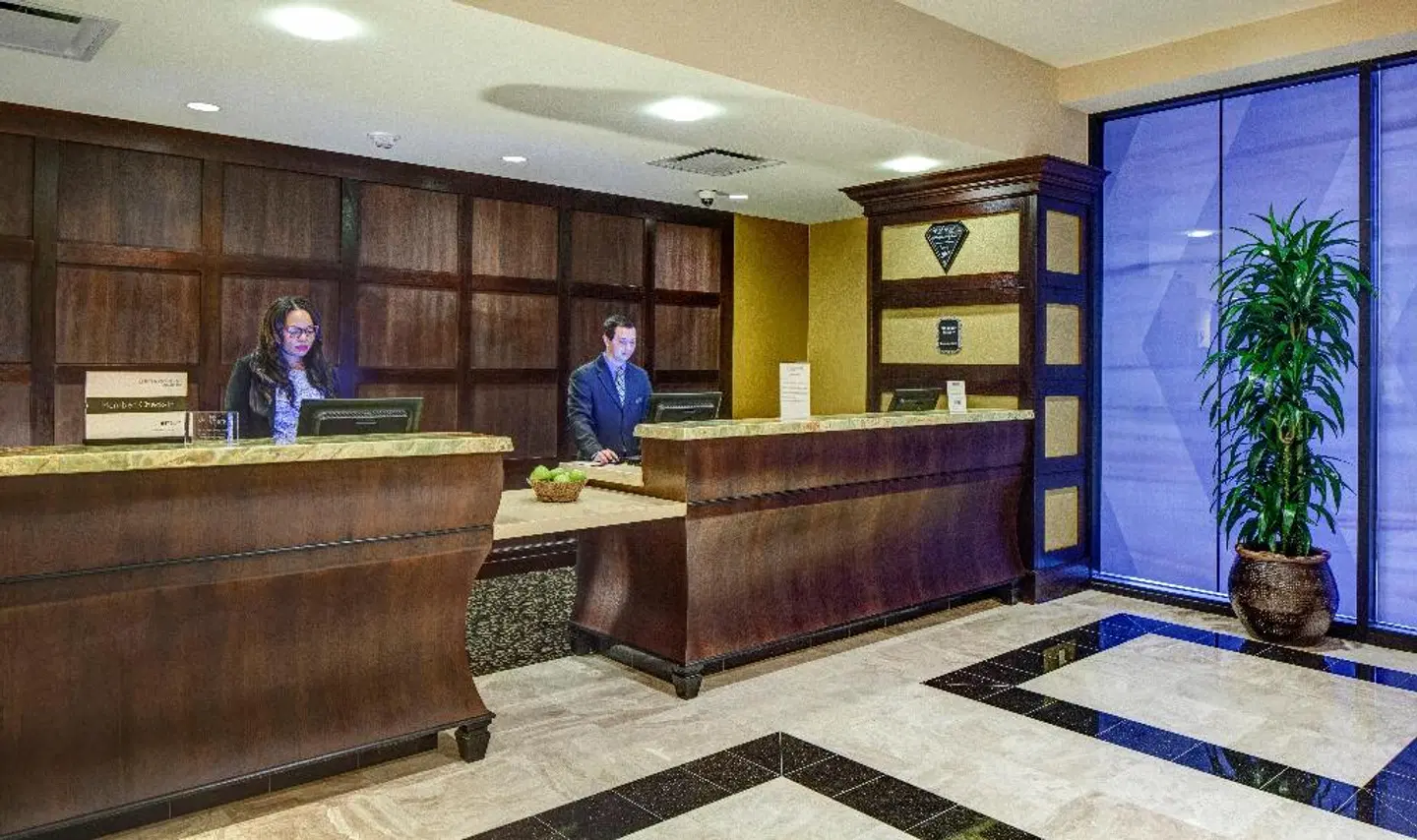 InterContinental New Orleans by IHG LOUNGE_LOBBY