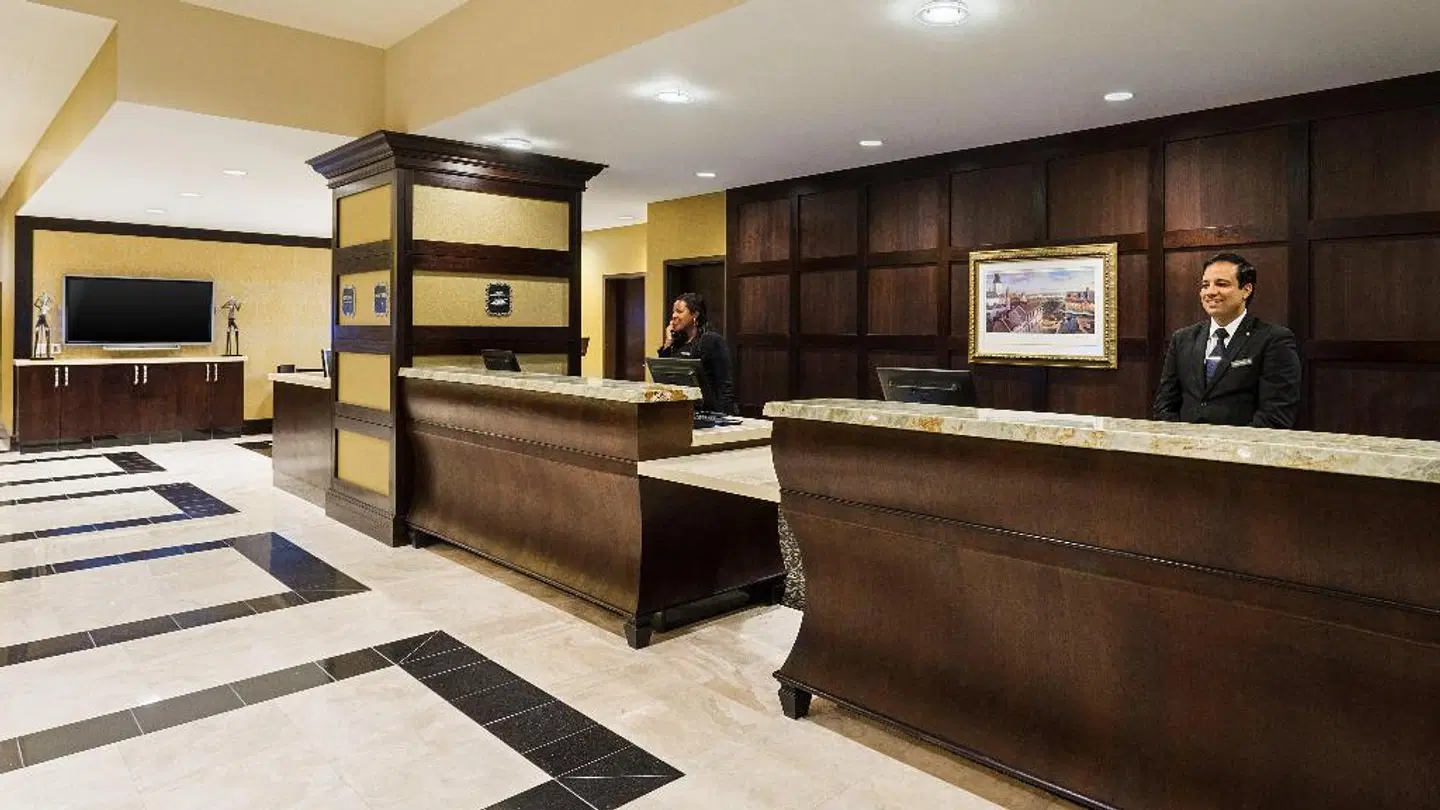 InterContinental New Orleans by IHG LOUNGE_LOBBY