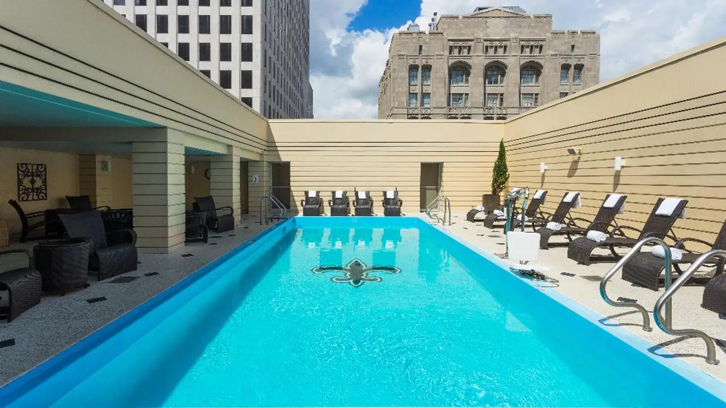 InterContinental New Orleans by IHG OUTDOOR_POOL