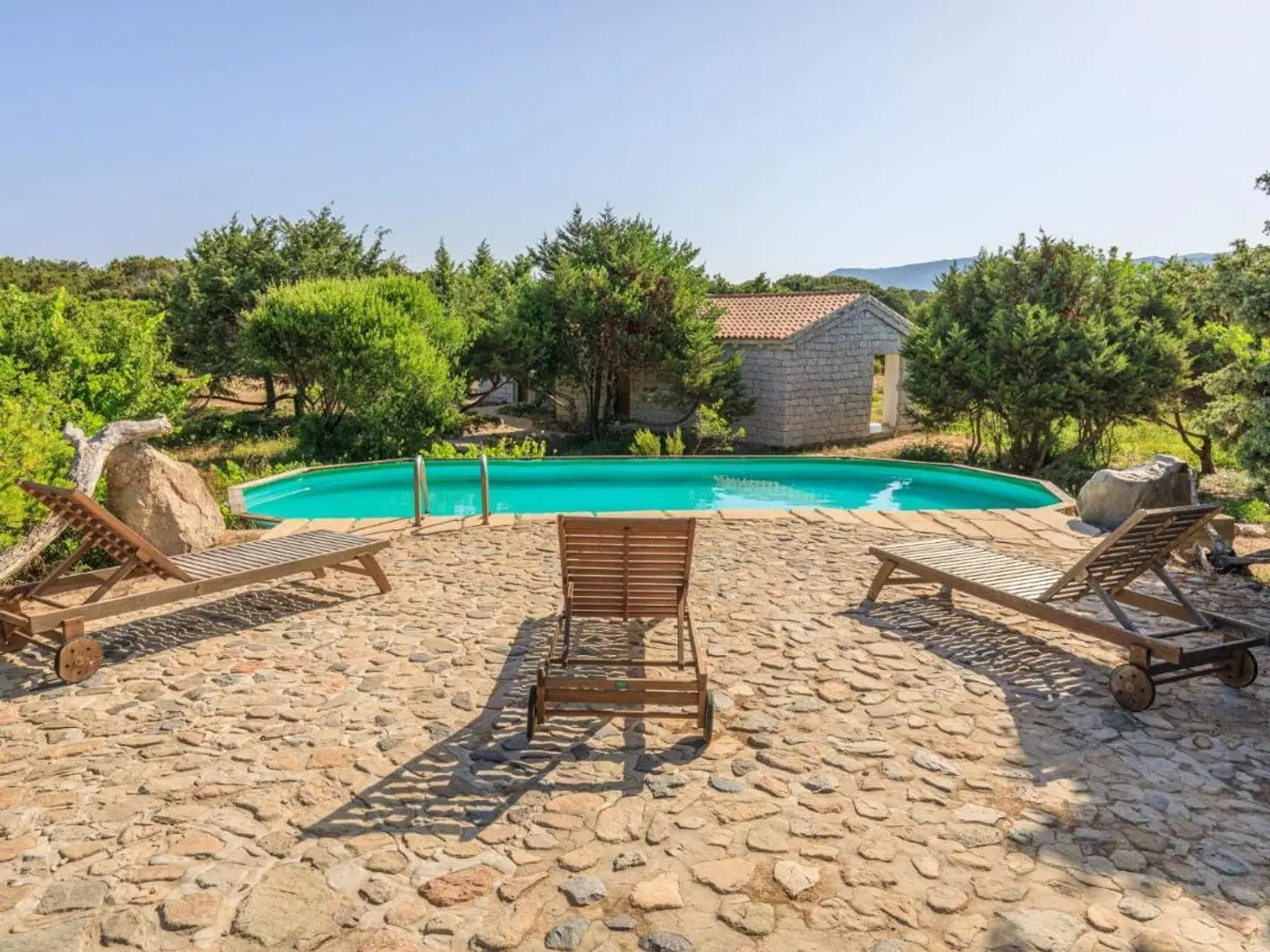Stazzi di Gallura Mare dei Ginepri OUTDOOR_POOL