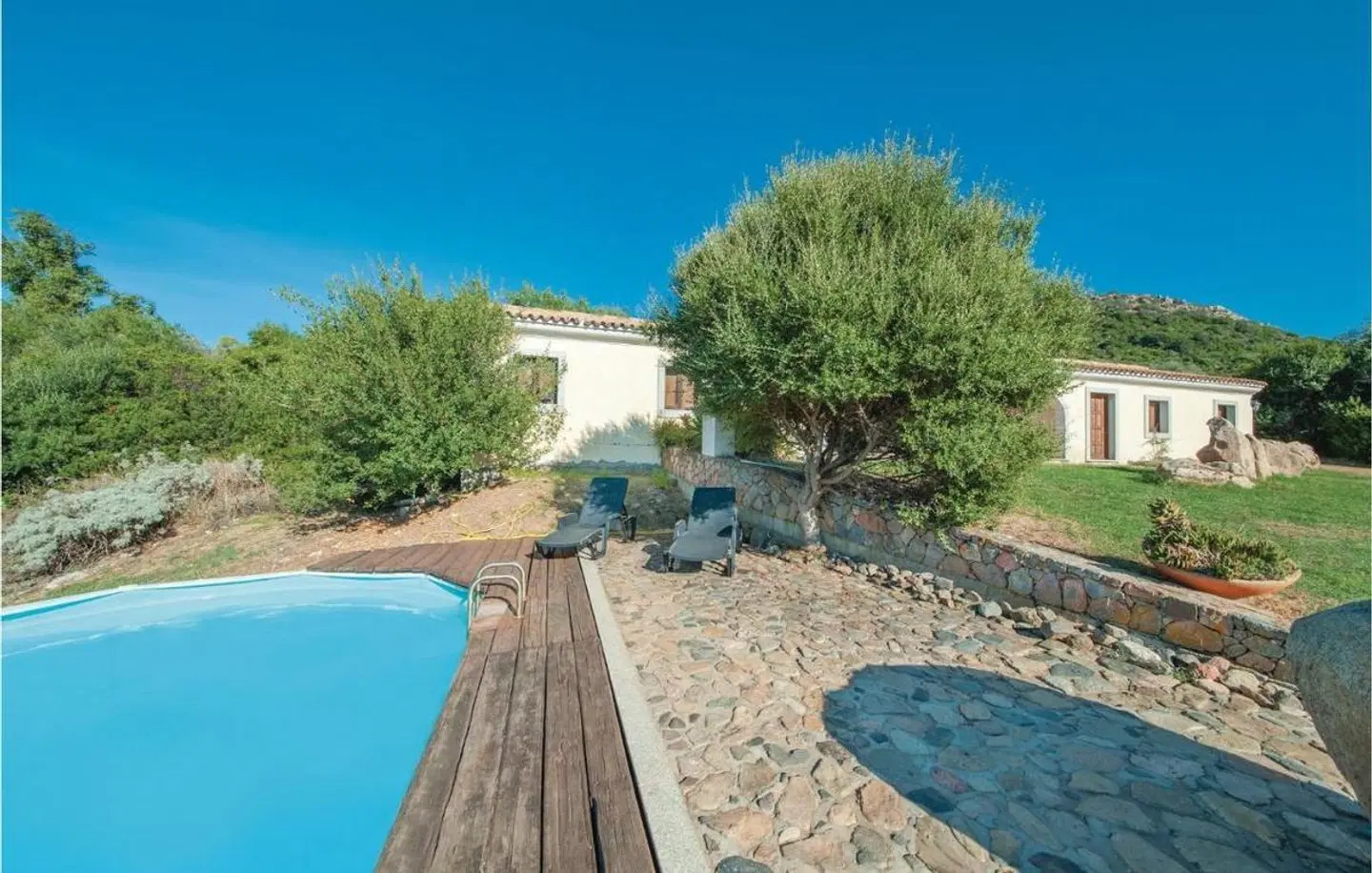 Stazzi di Gallura Giagumeddu OUTDOOR_POOL