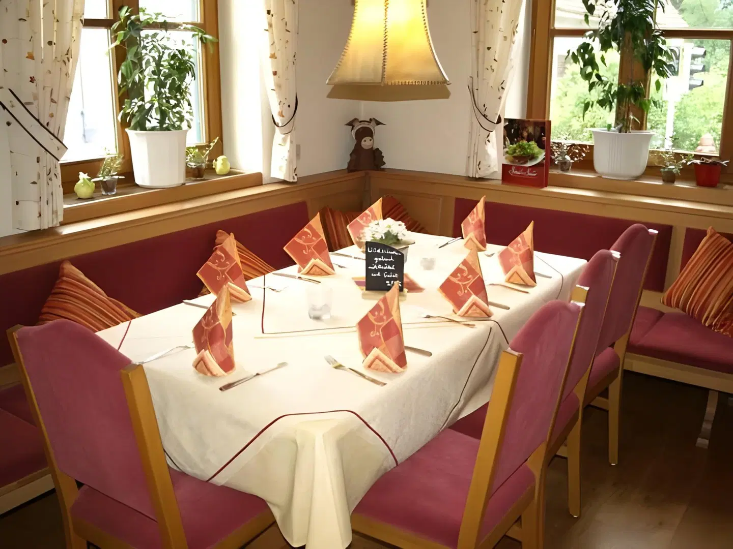 Gasthof zur Sonne Restaurant
