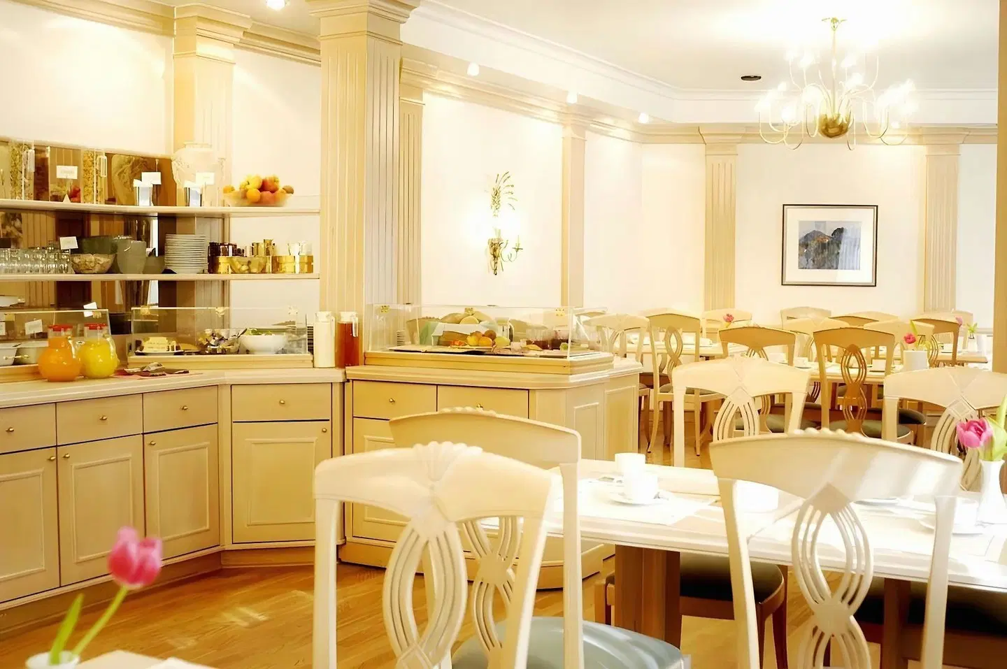 Hotel Adria Restaurant
