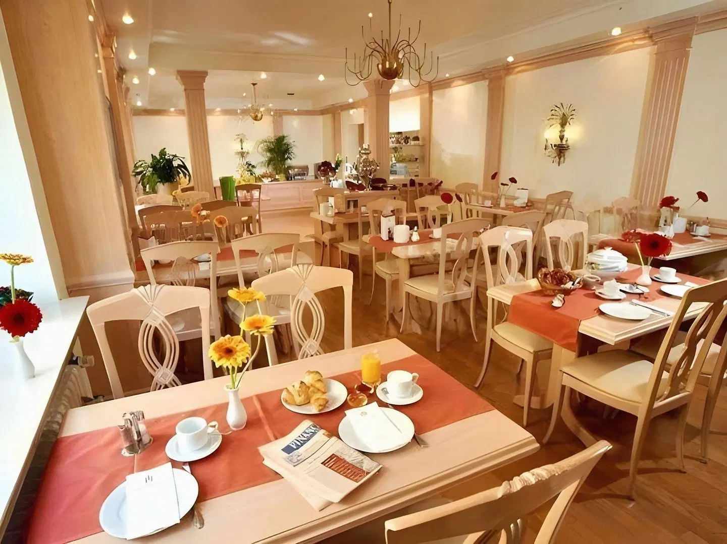 Hotel Adria Restaurant