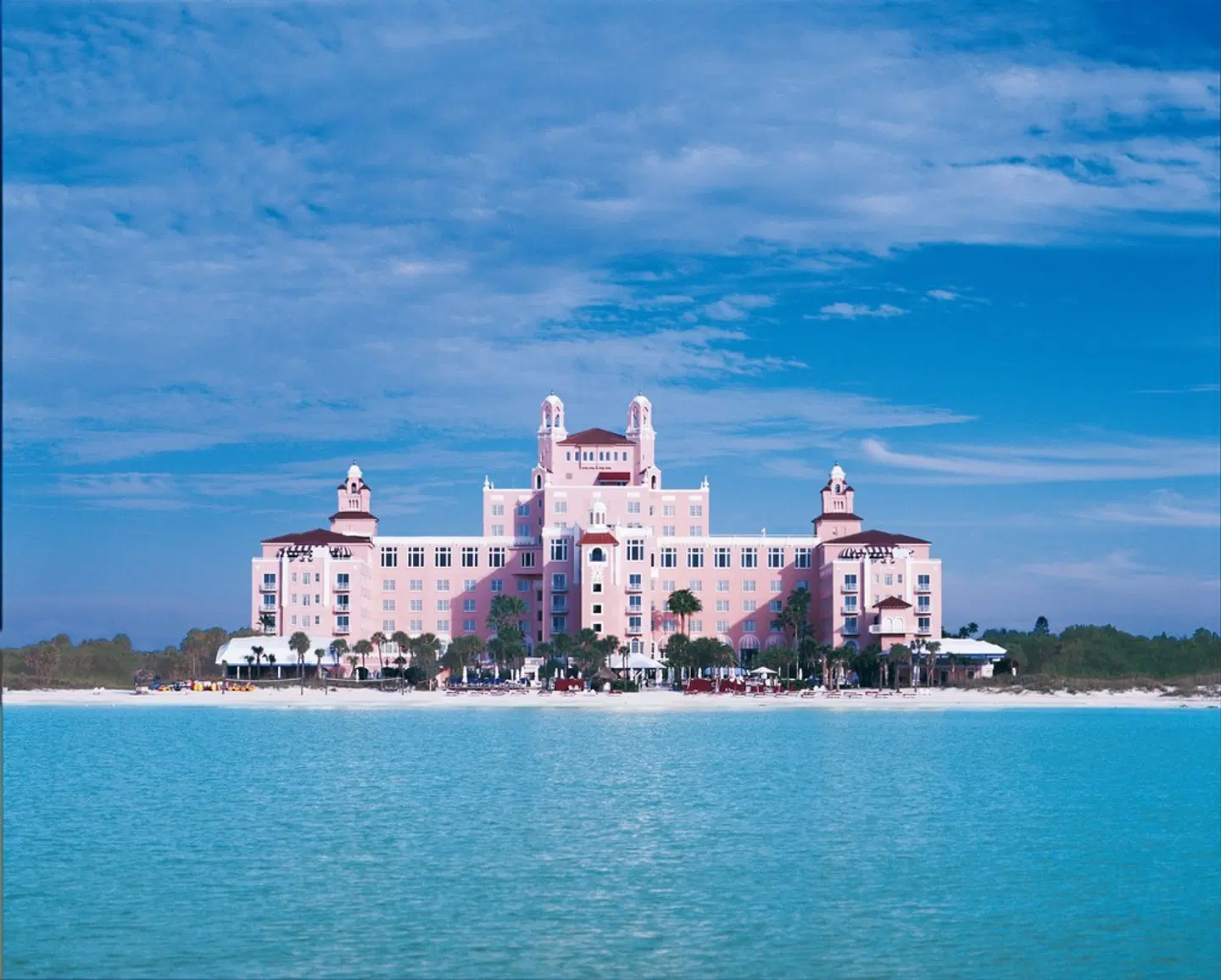 The Don CeSar EXTERIOR